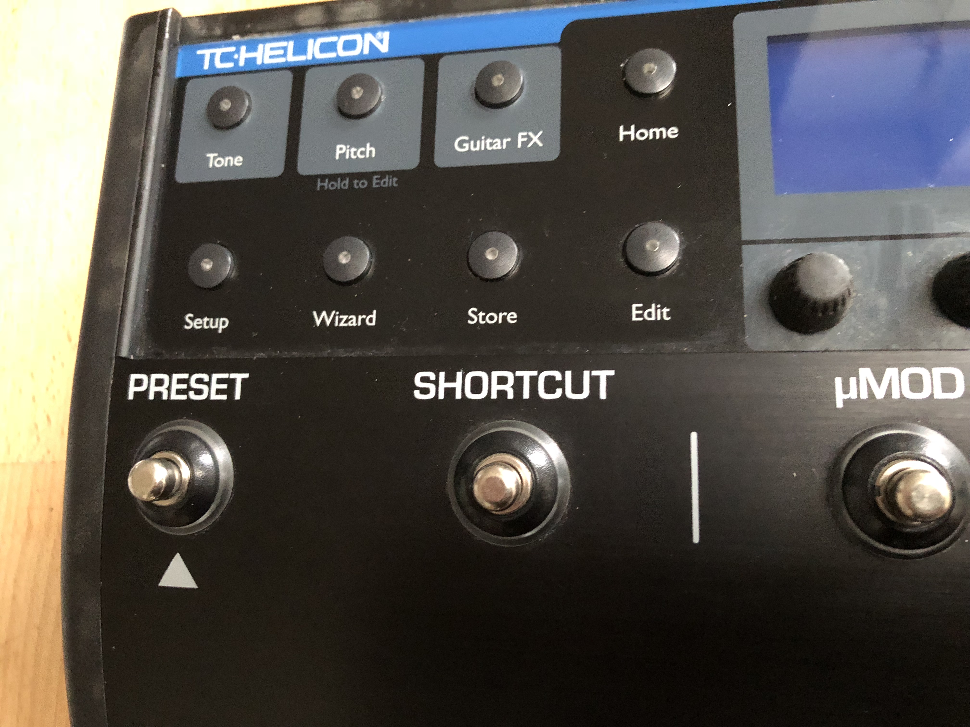 VOICELIVE 2 TCHelicon VoiceLive 2 Audiofanzine