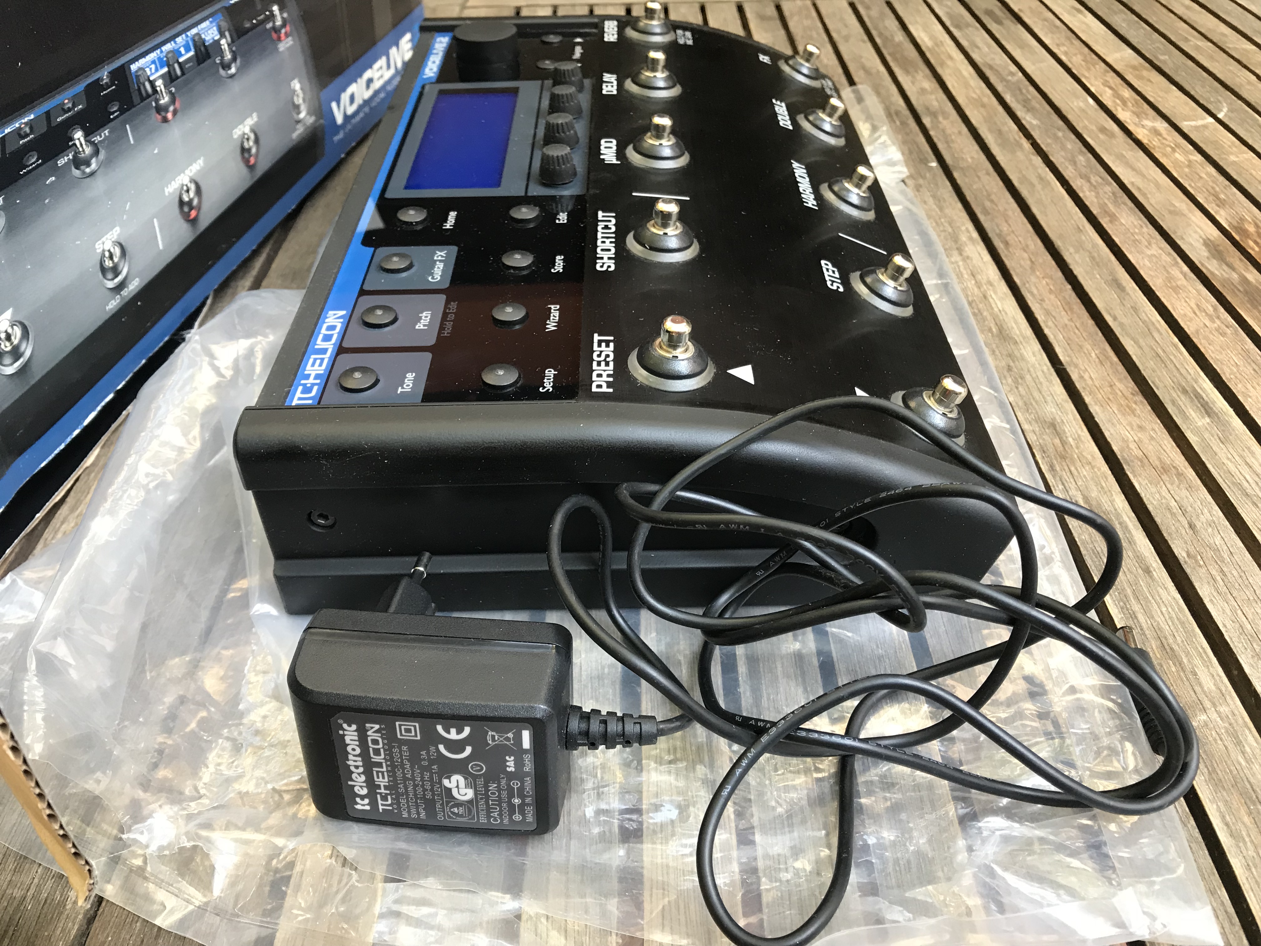 Tc helicon voicelive 2 manual