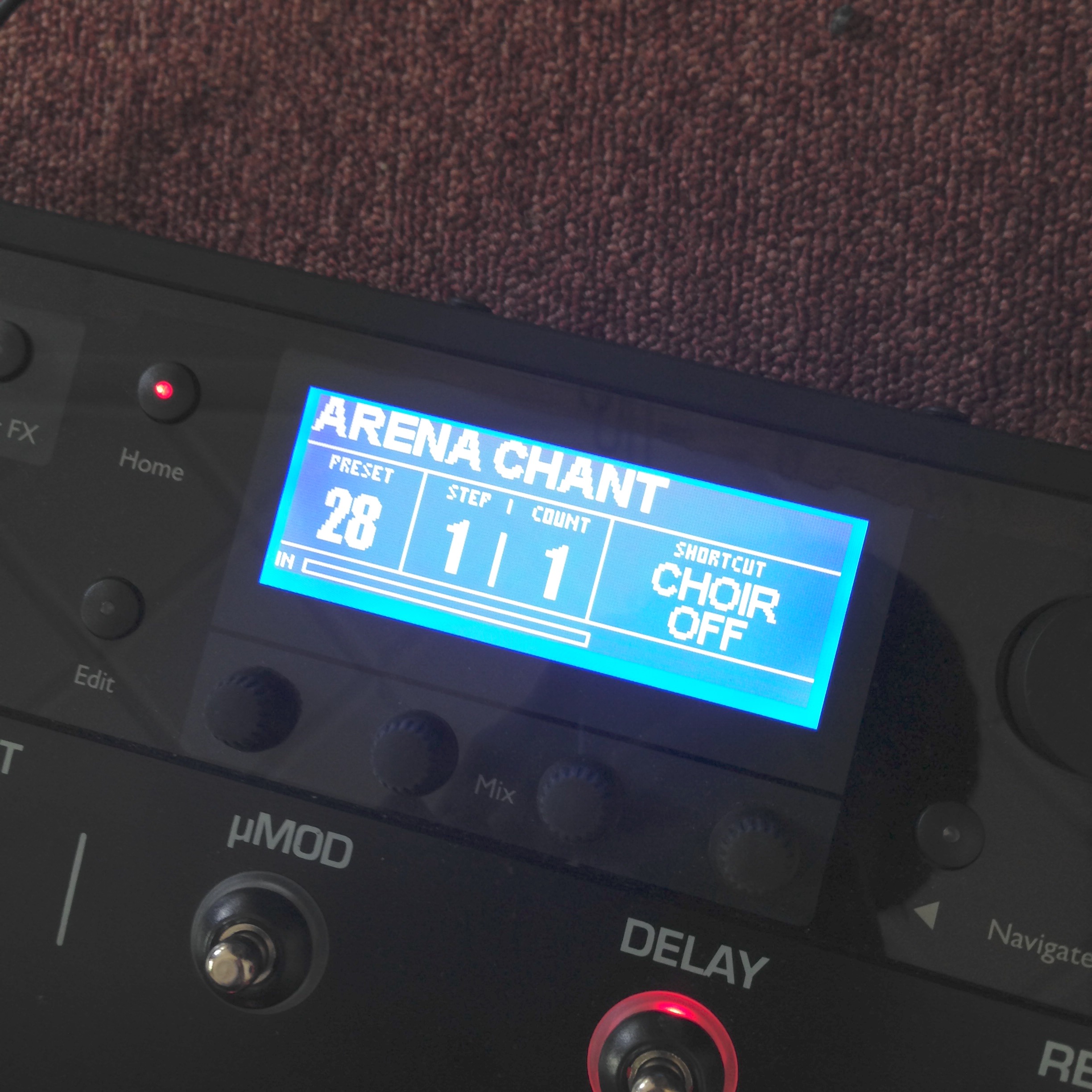 VOICELIVE 2 TCHelicon VoiceLive 2 Audiofanzine