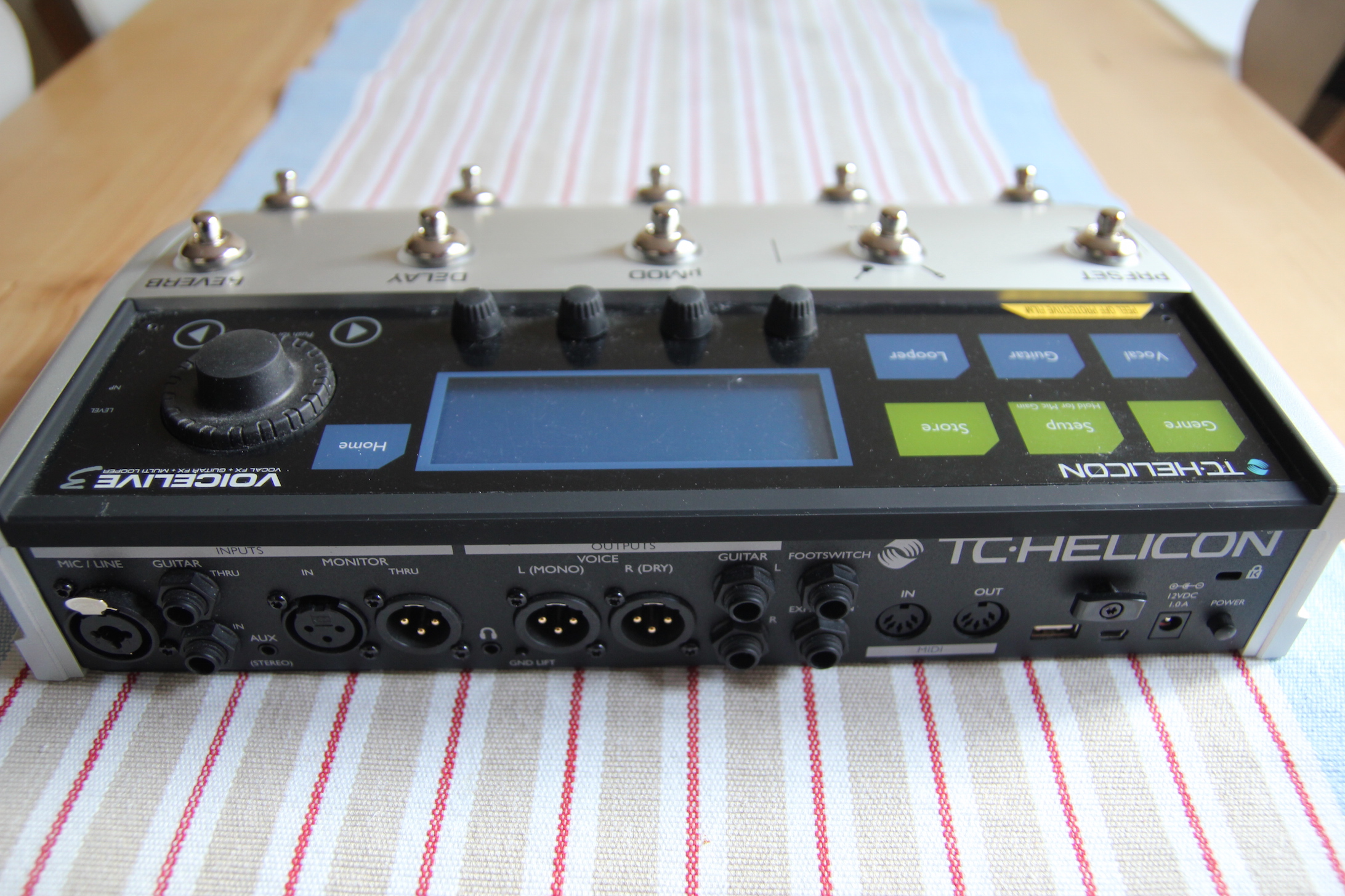 TCHelicon VoiceLive 3 image (1090516) Audiofanzine