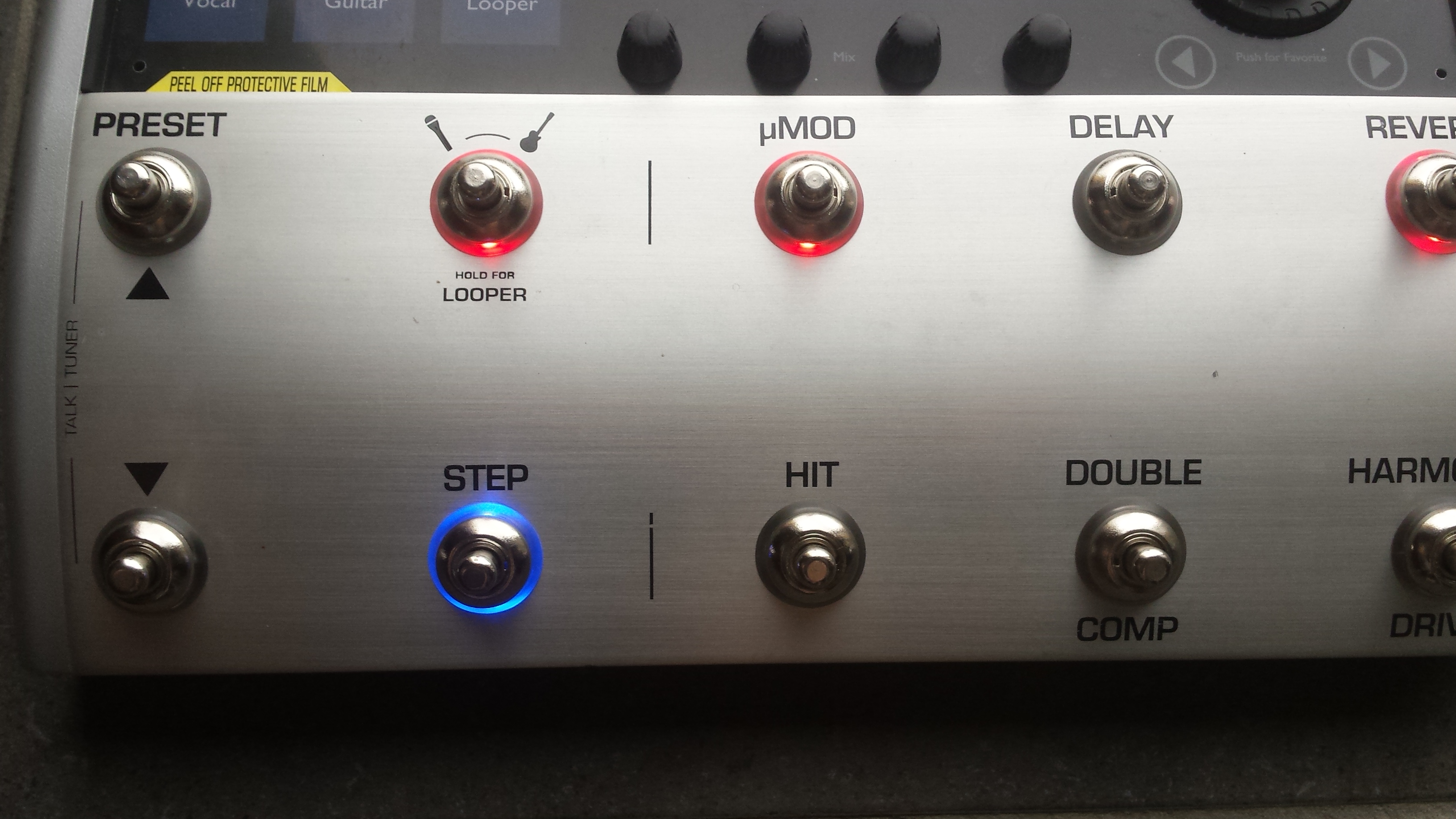 Tc helicon voicelive 3 image 1722634 audiofanzine