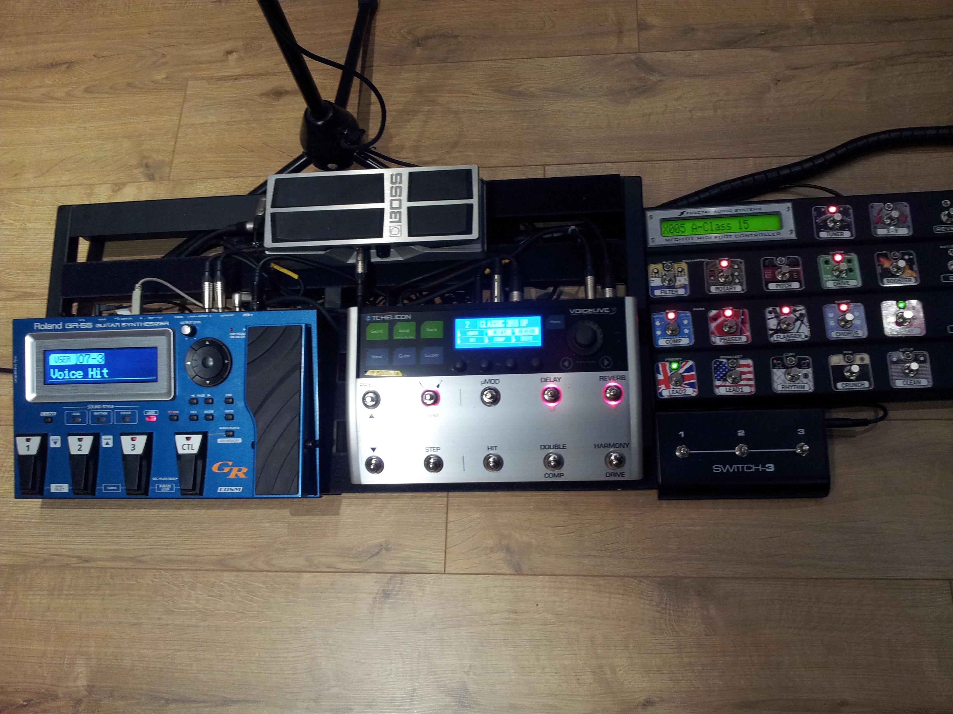 Tc helicon voicelive 3 image 940501 audiofanzine