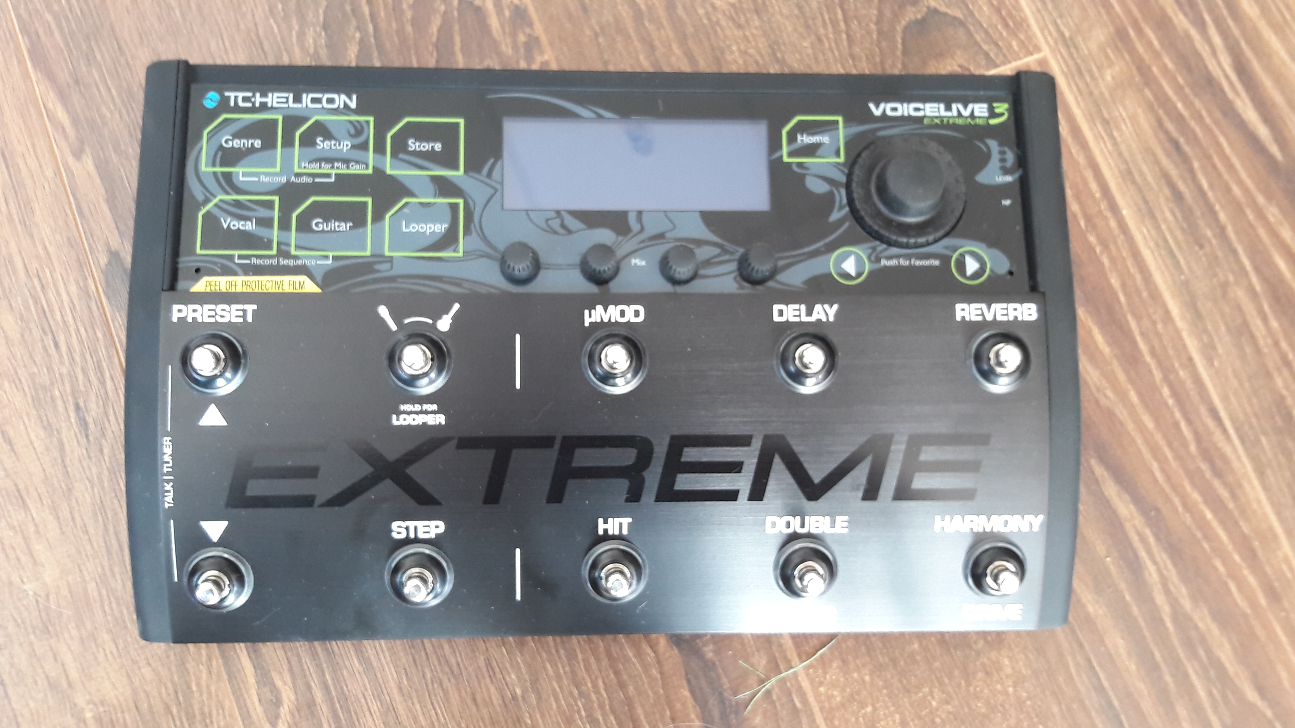 Photo TCHelicon VoiceLive 3 Extreme TCHelicon VoiceLive 3 Extreme