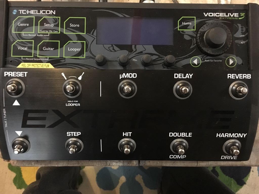 TCHelicon VoiceLive 3 Extreme image (2070225) Audiofanzine