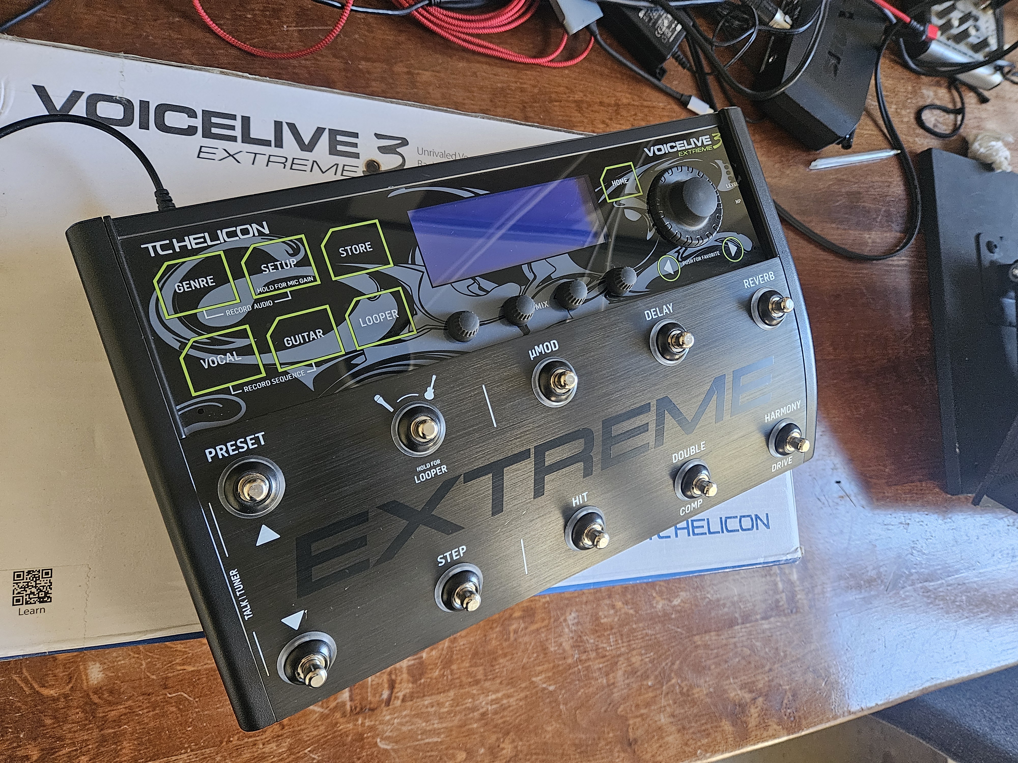 TC Helicon | Product | VOICELIVE 3 EXTREME