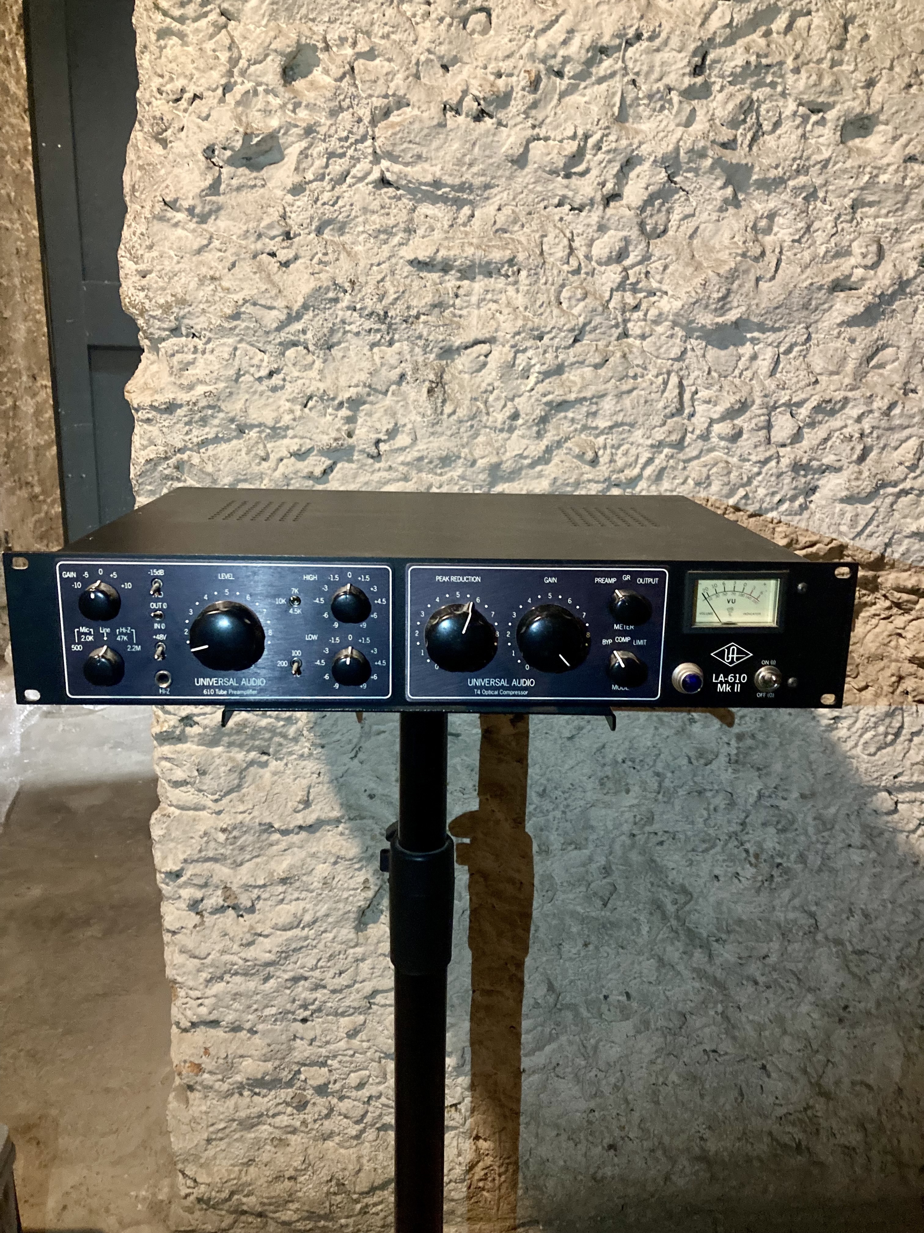 Lot complet matériel studio / home studio – Universal Audio, Yamaha ...
