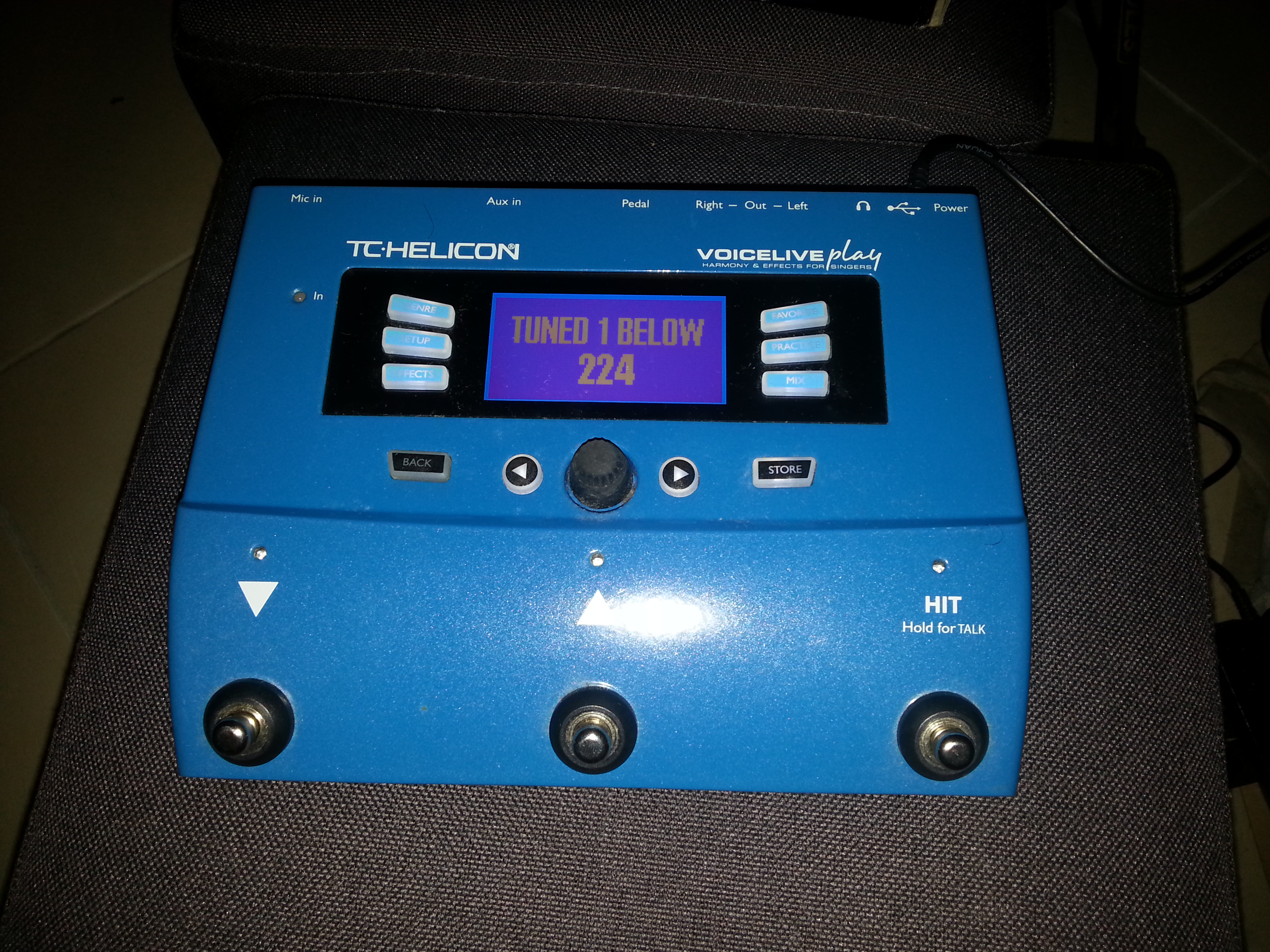 新品 TC-Helicon VoiceLive Play Acoustic+spbgp44.ru