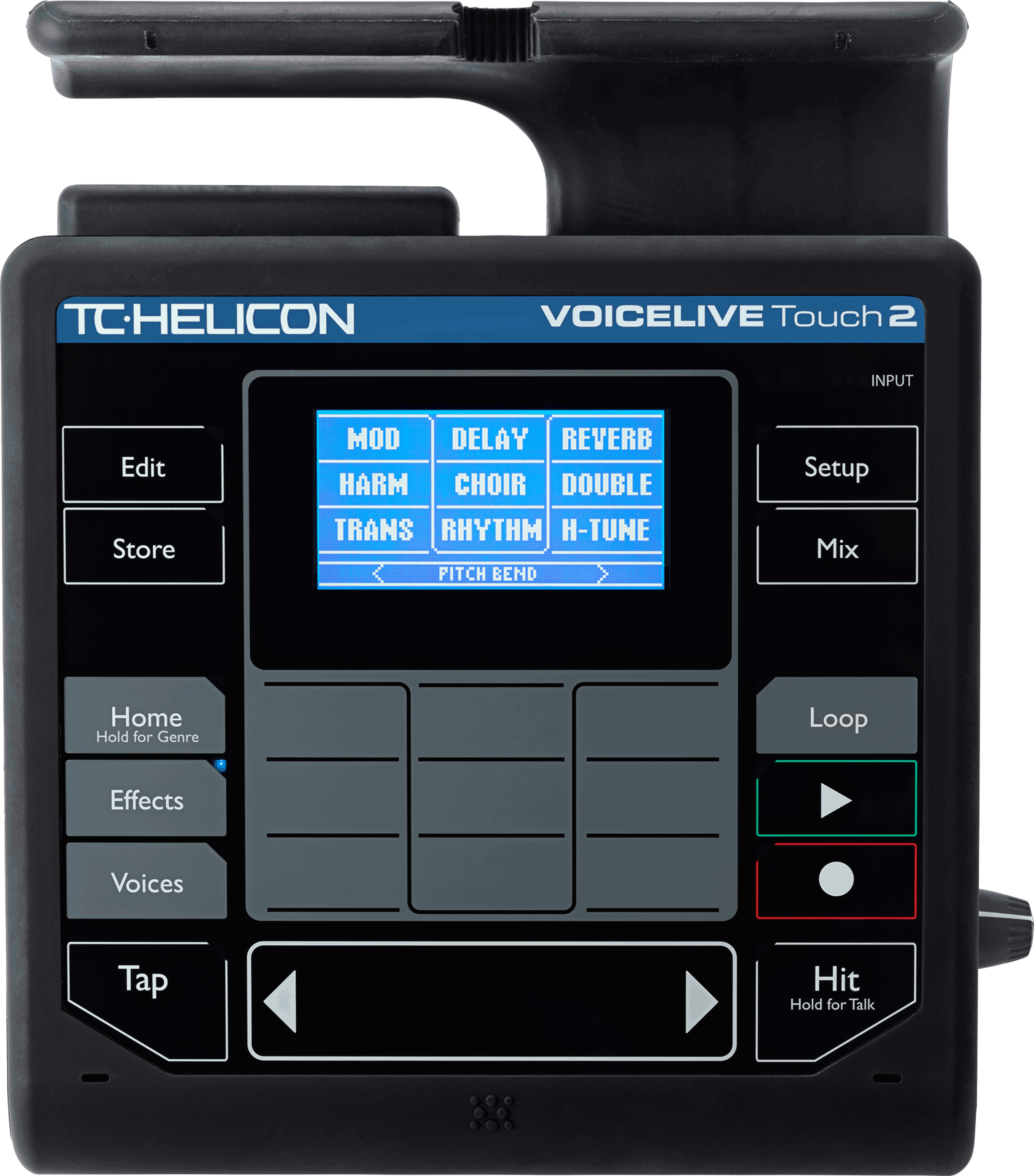 TC-Helicon VoiceLive Touch 2 image (#1739468) - Audiofanzine