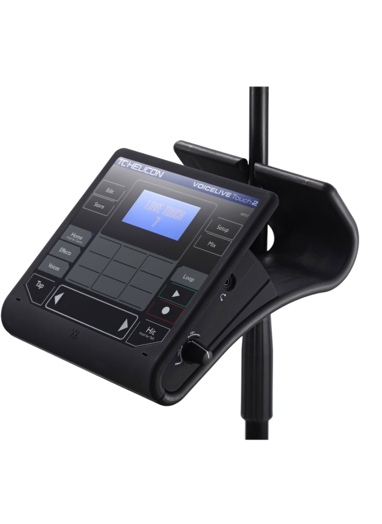 配信機器・PA機器・レコーディング機器 TC-Helicon VoiceLive Touch TC-HELICON VOICELIVE Touch 2