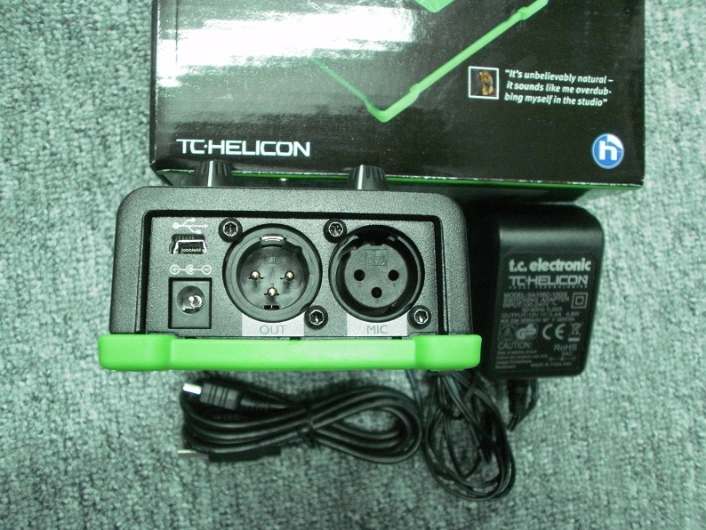 TC-Helicon VoiceTone D1+spbgp44.ru