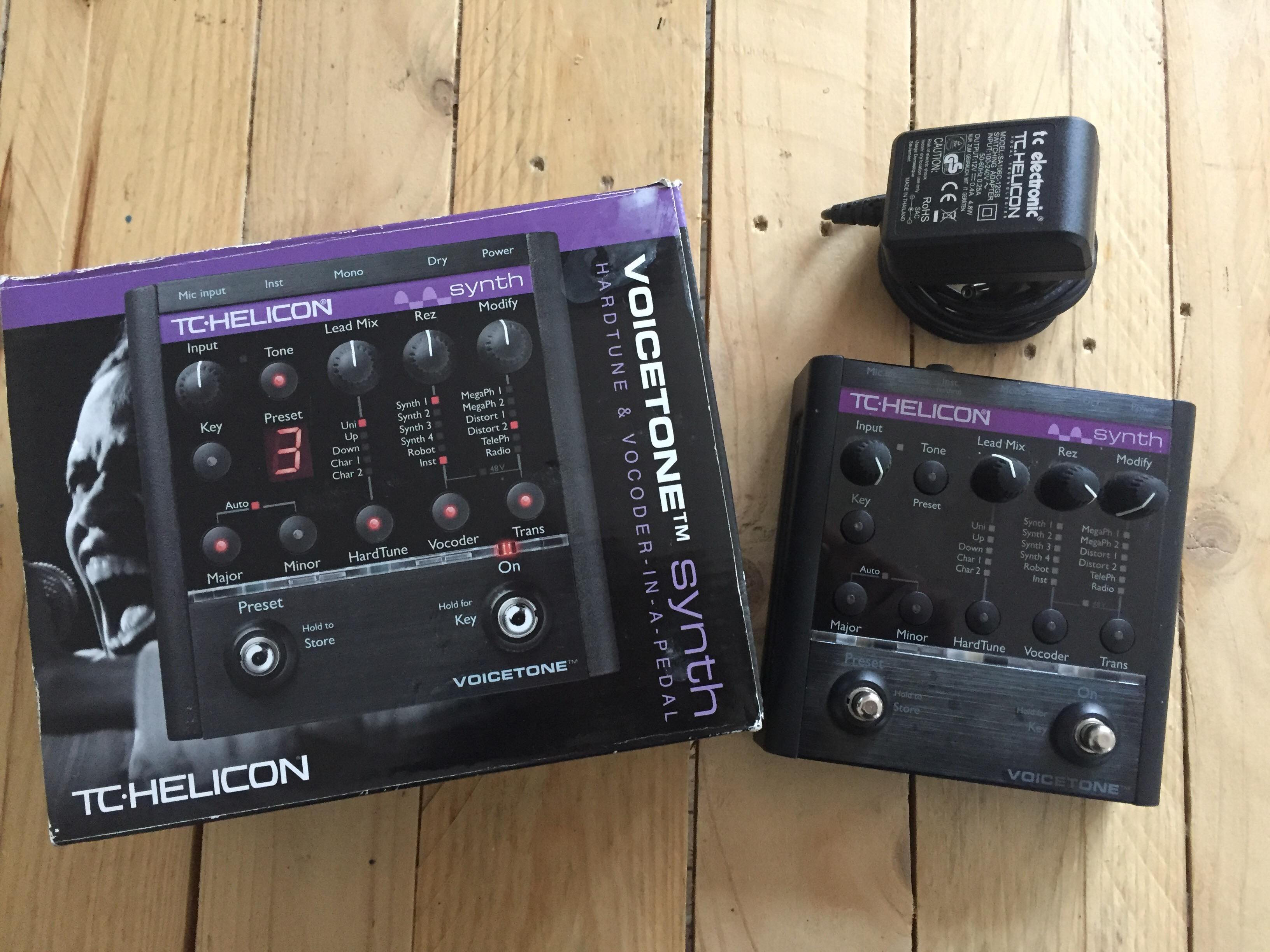 Tc voicelive touch. TC Helicon MP-60. TC Helicon EQ. TC Helicon Intonator. TC Helicon voiceworks.