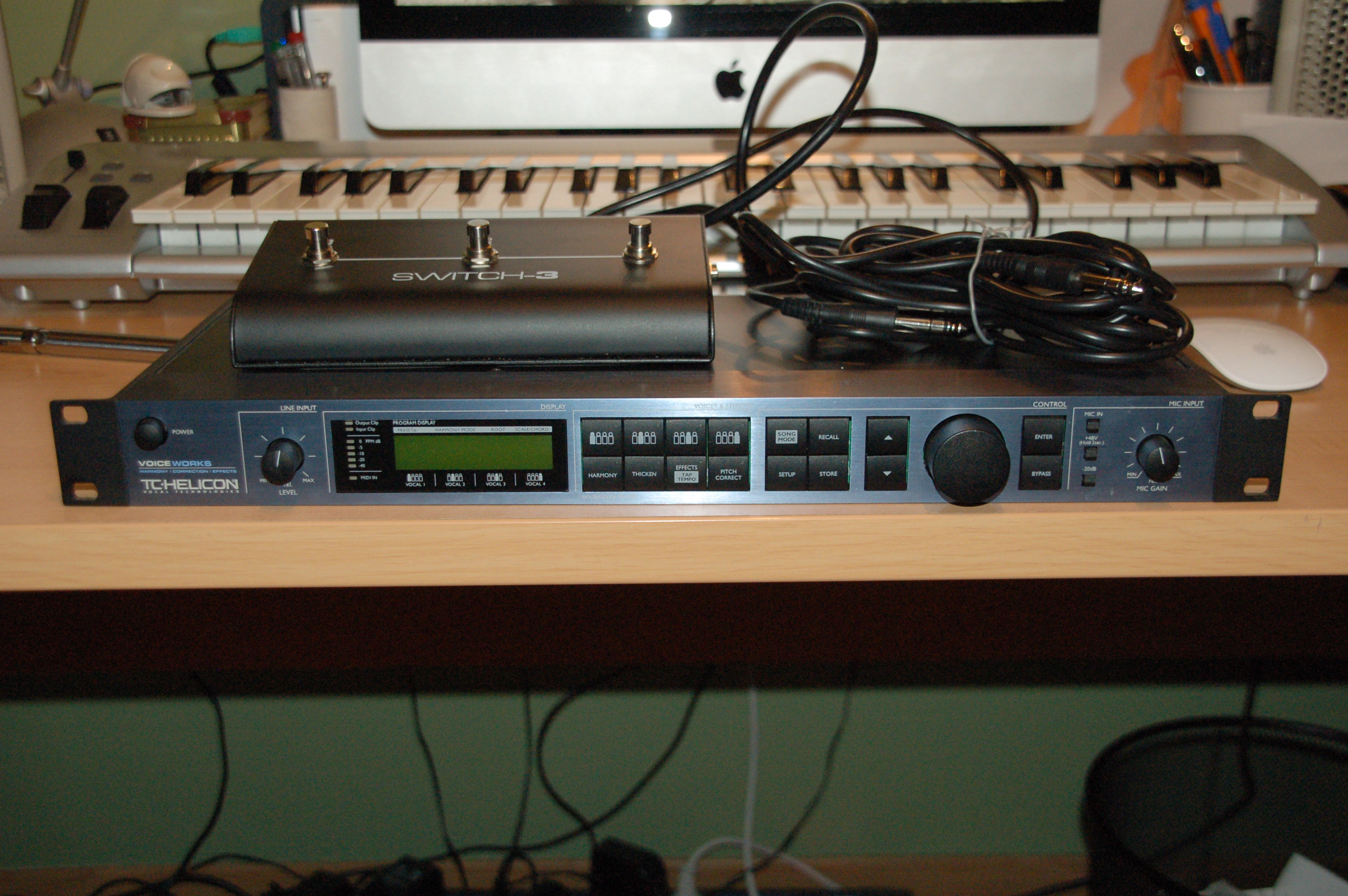 Photo TCHelicon VoiceWorks TCHelicon VoiceWorks (49133) (889964