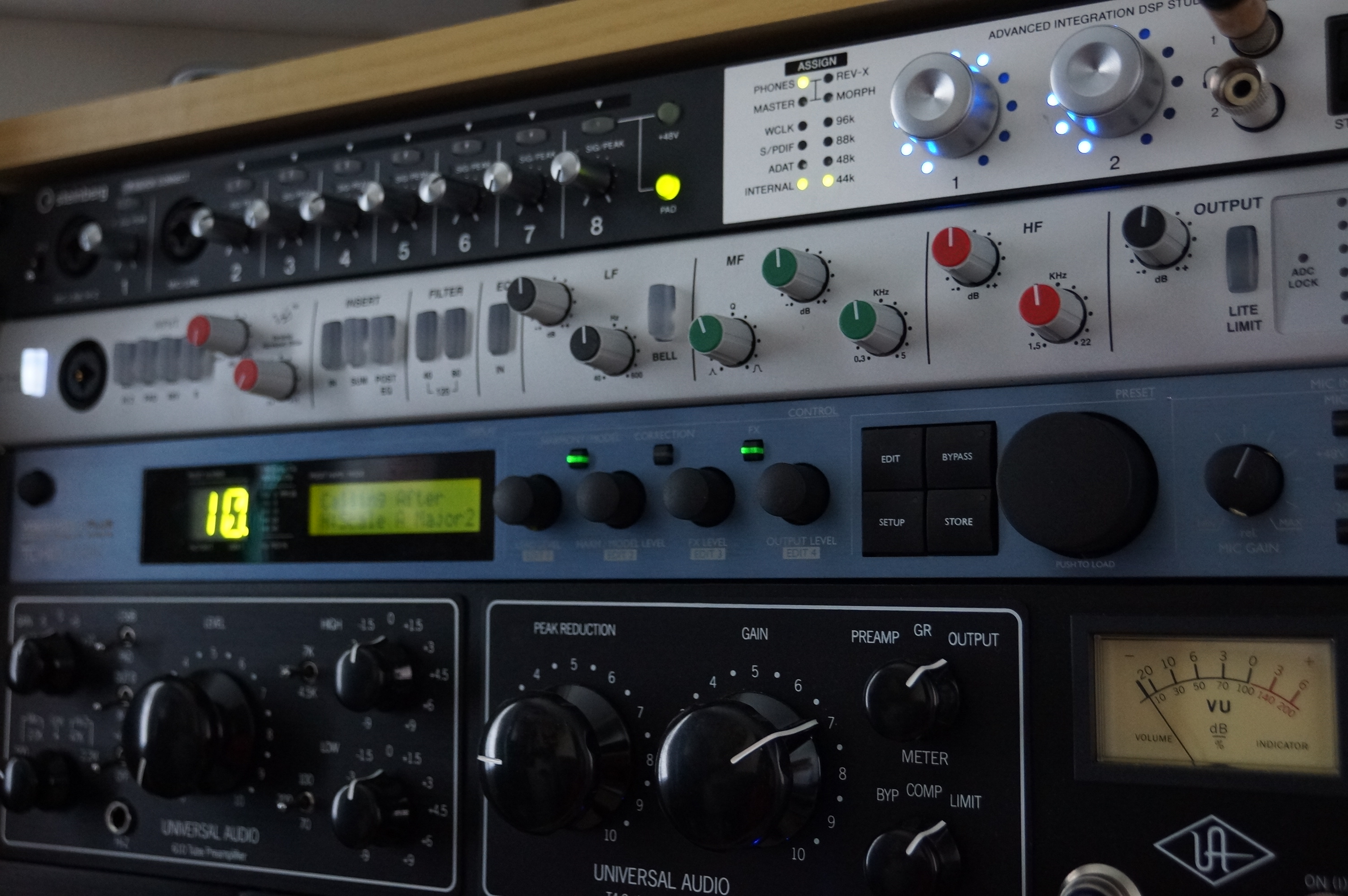TC-Helicon VoiceWorksPlus image (#512296) - Audiofanzine
