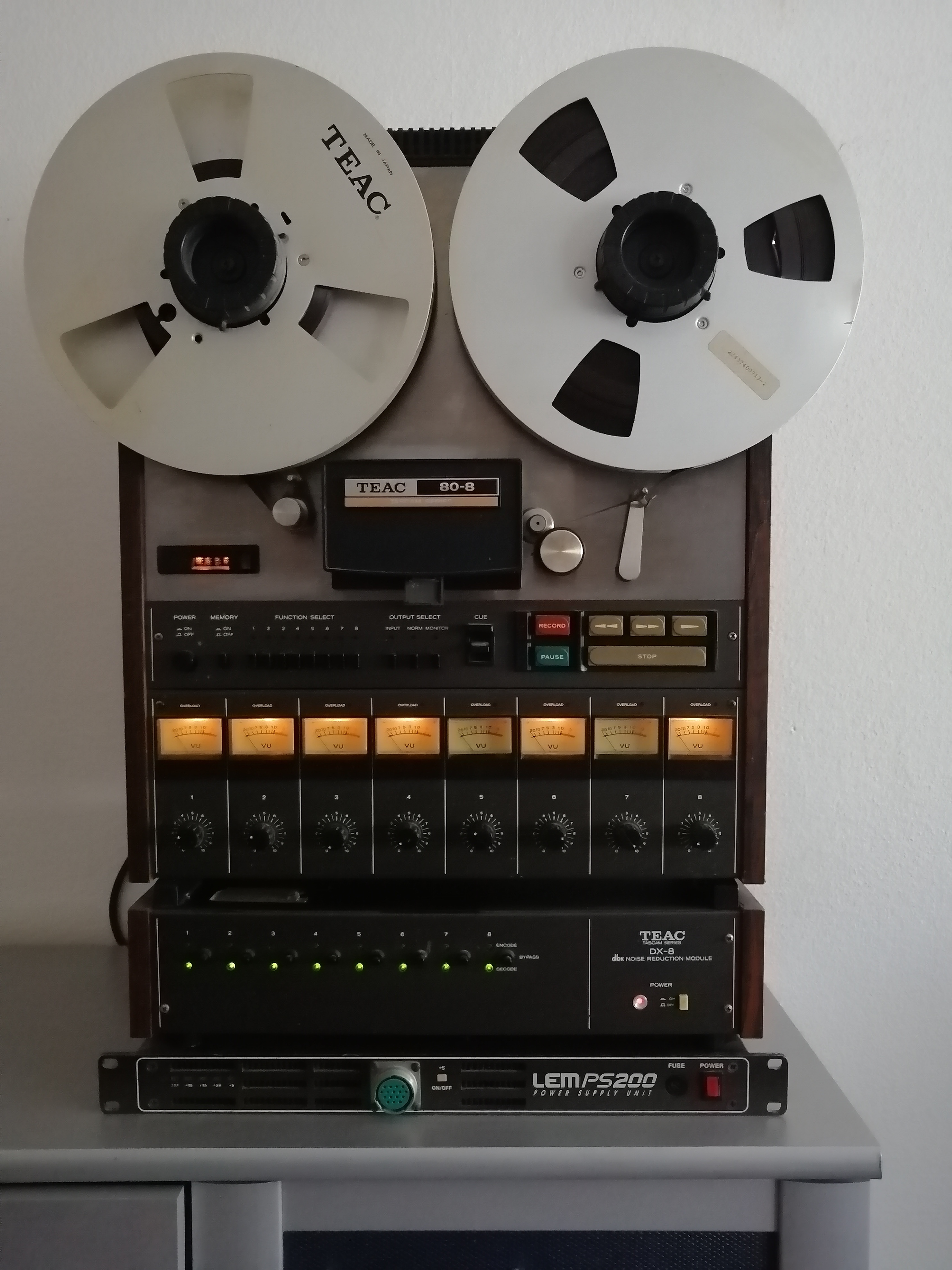 808 Teac 808 Audiofanzine
