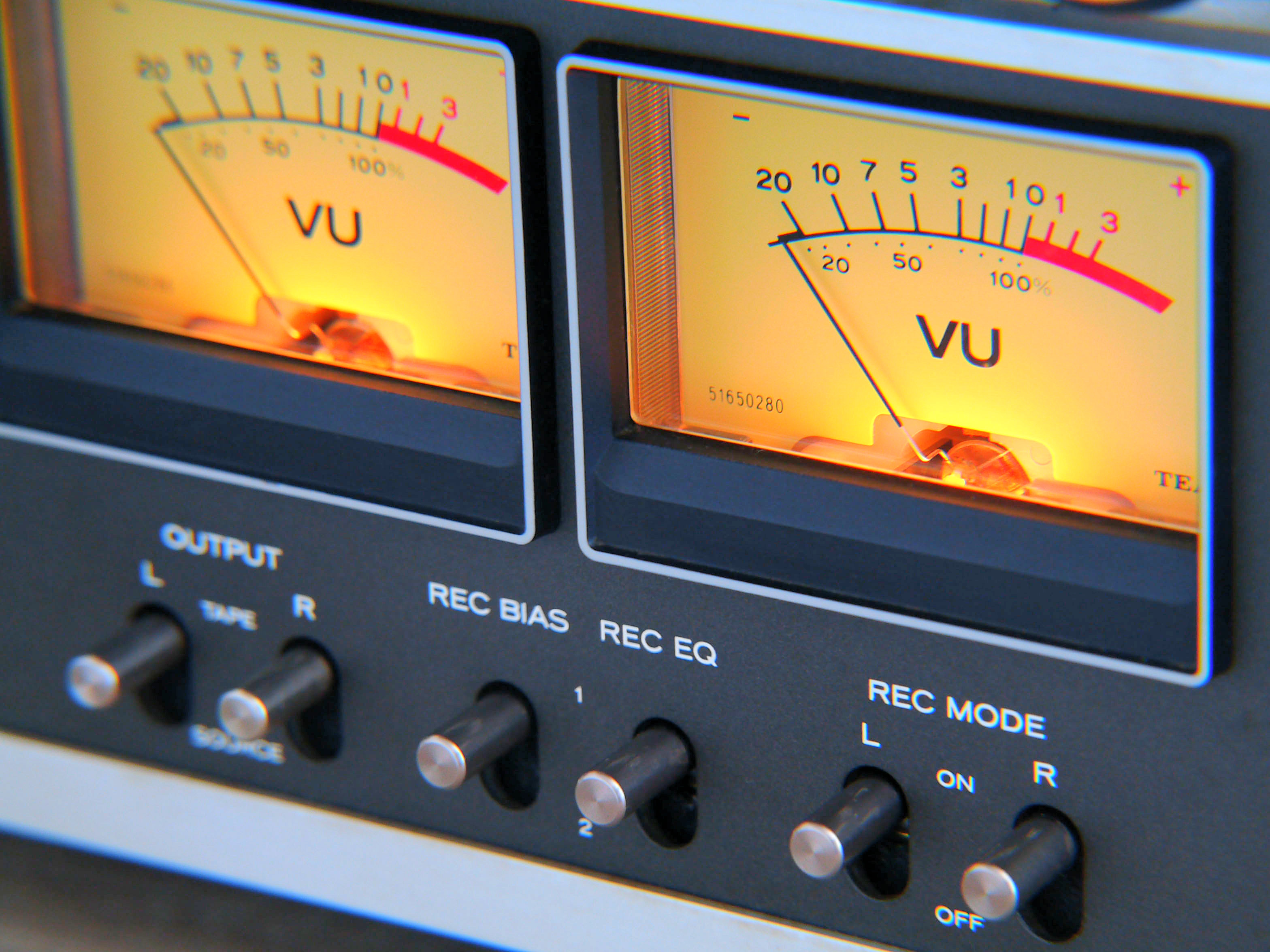 A3300SX Teac A3300SX Audiofanzine