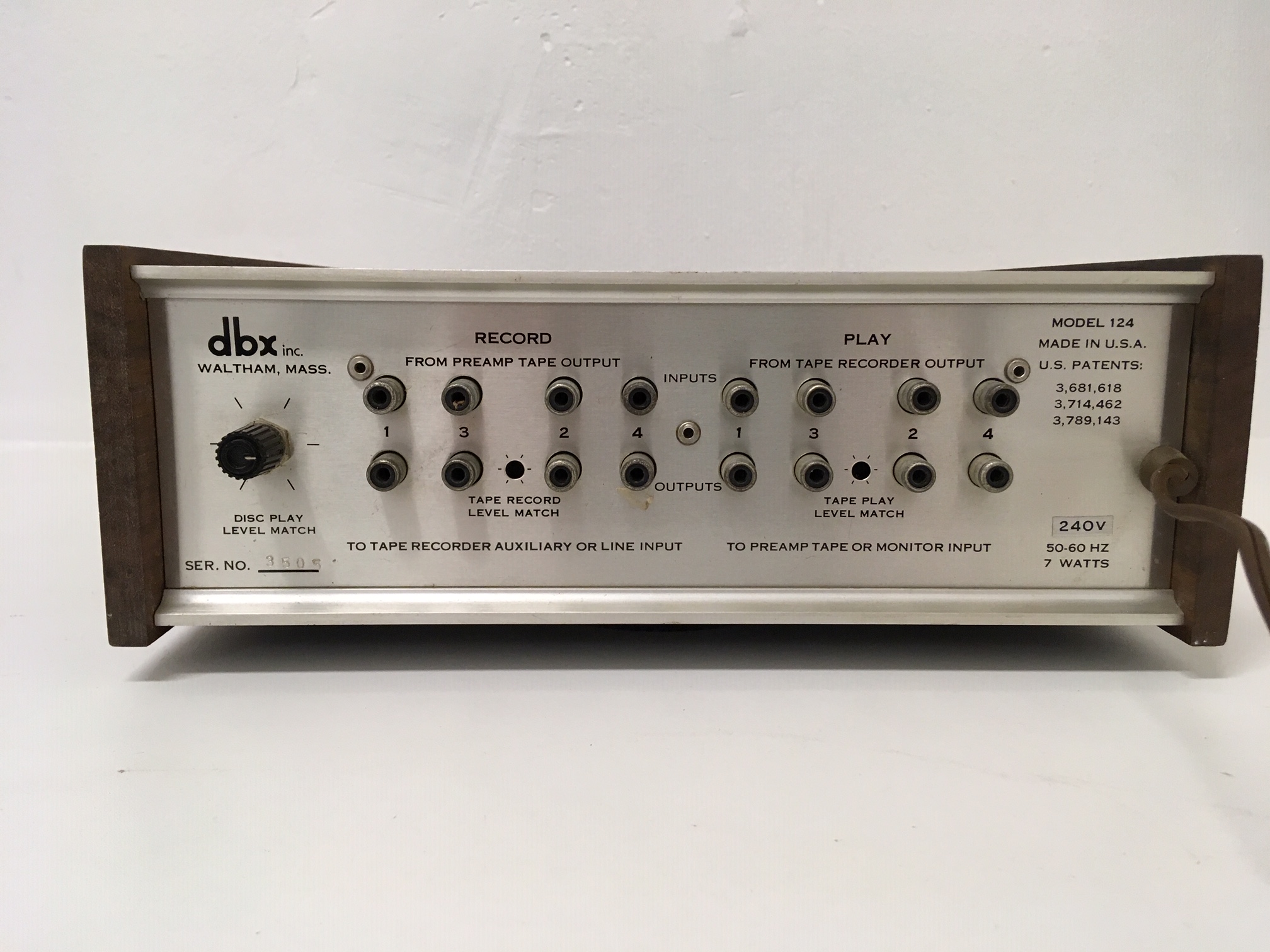 A3340S Teac A3340S Audiofanzine