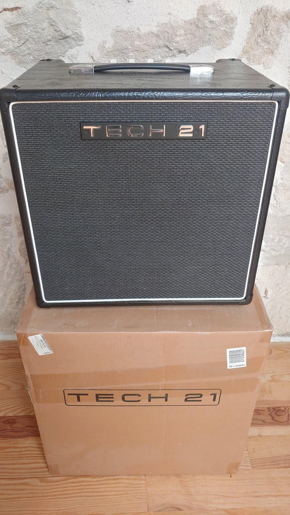 Power Engine Deuce Deluxe Tech 21 Power Engine Deuce Deluxe