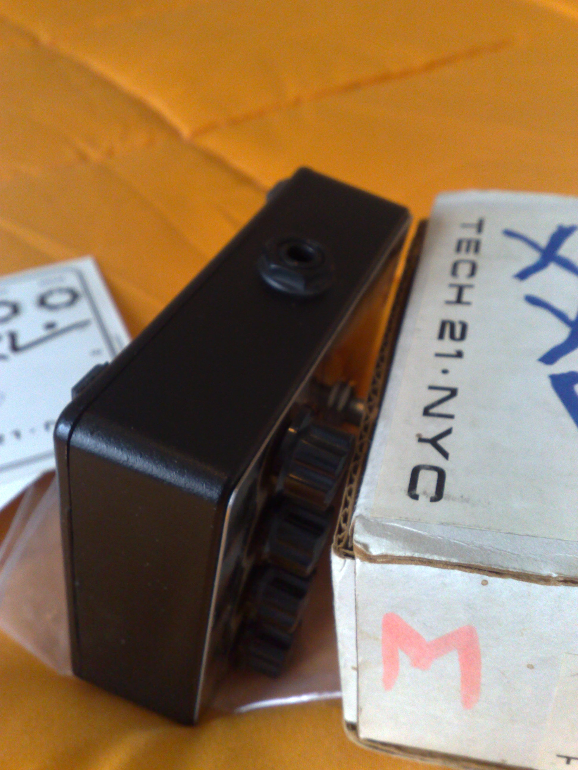 XXL Original Tech 21 XXL Original Audiofanzine