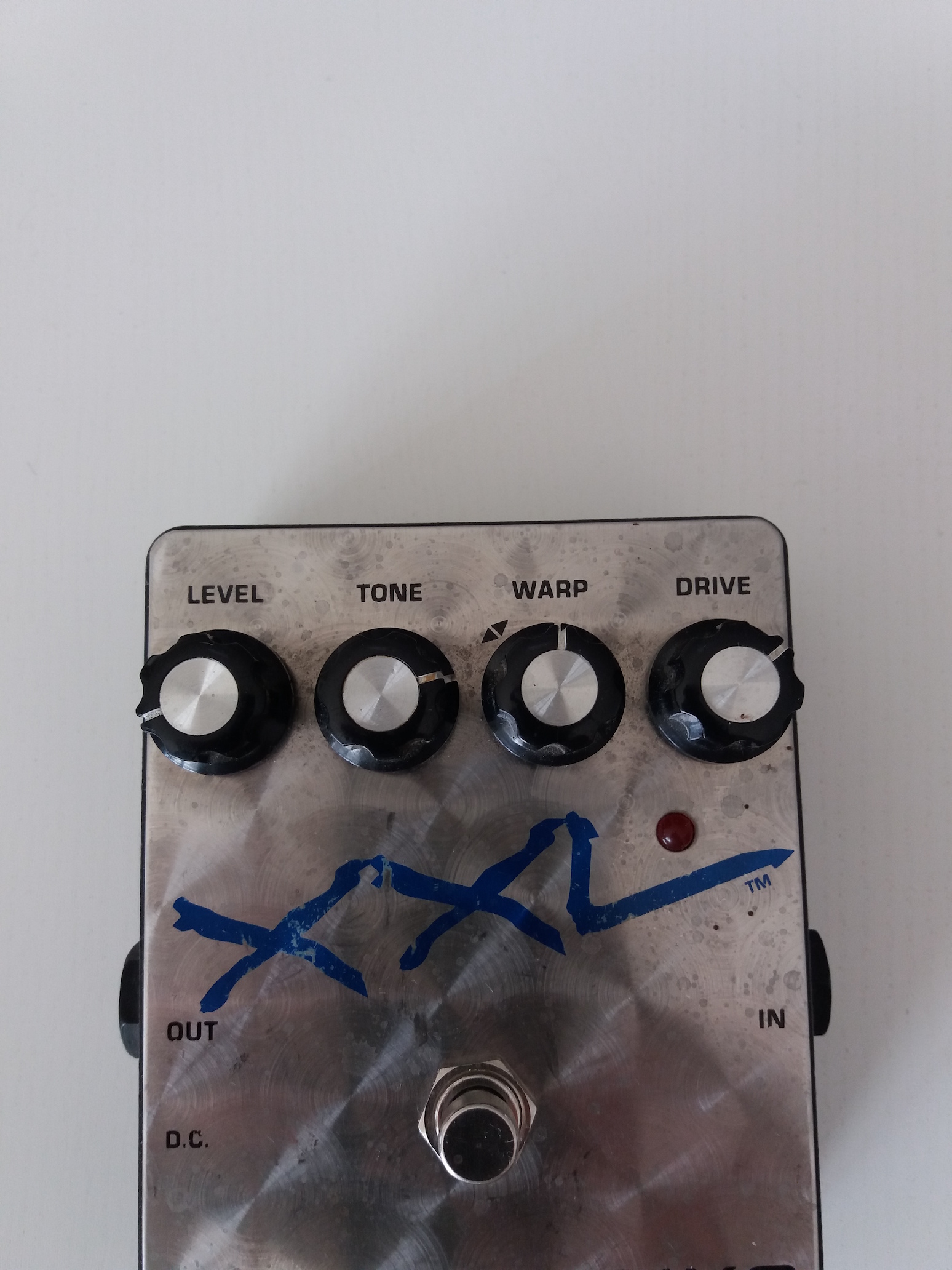 Tech 21 XXL (LanguedocRoussillon) Audiofanzine