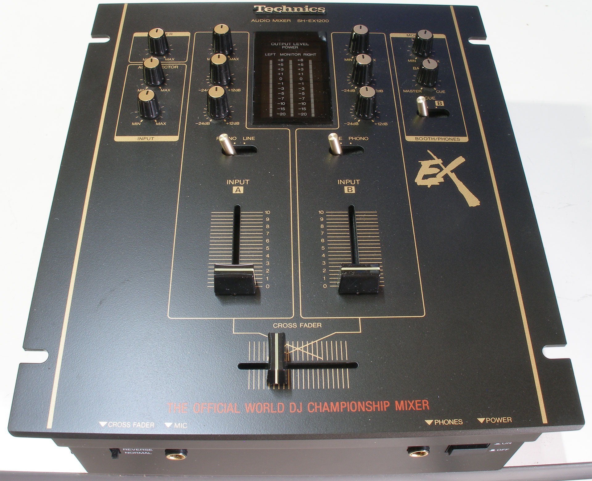 Technics SH-EX1200 image (#821545) - Audiofanzine