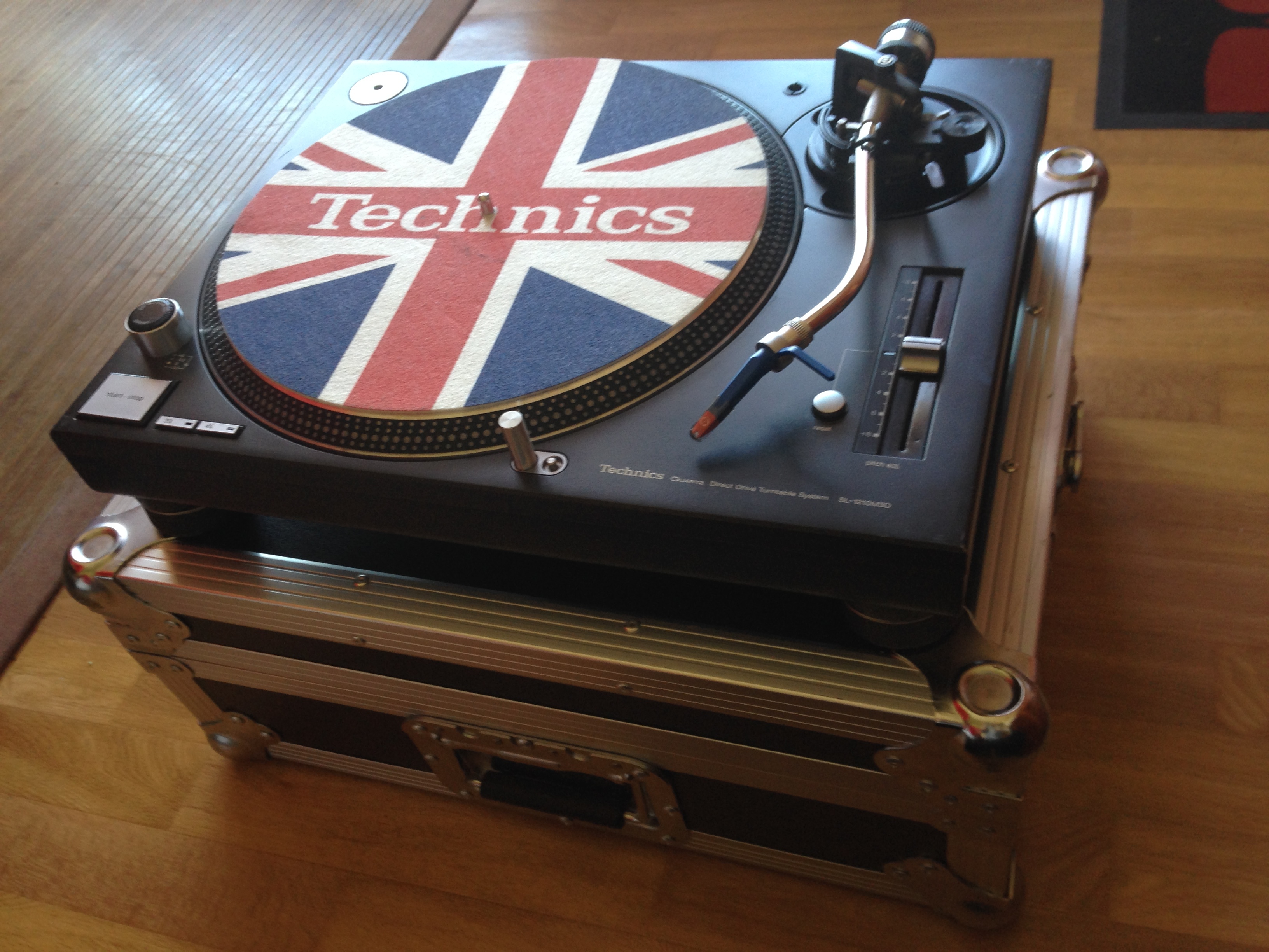 Technics SL1200 M3D image (1125010) Audiofanzine