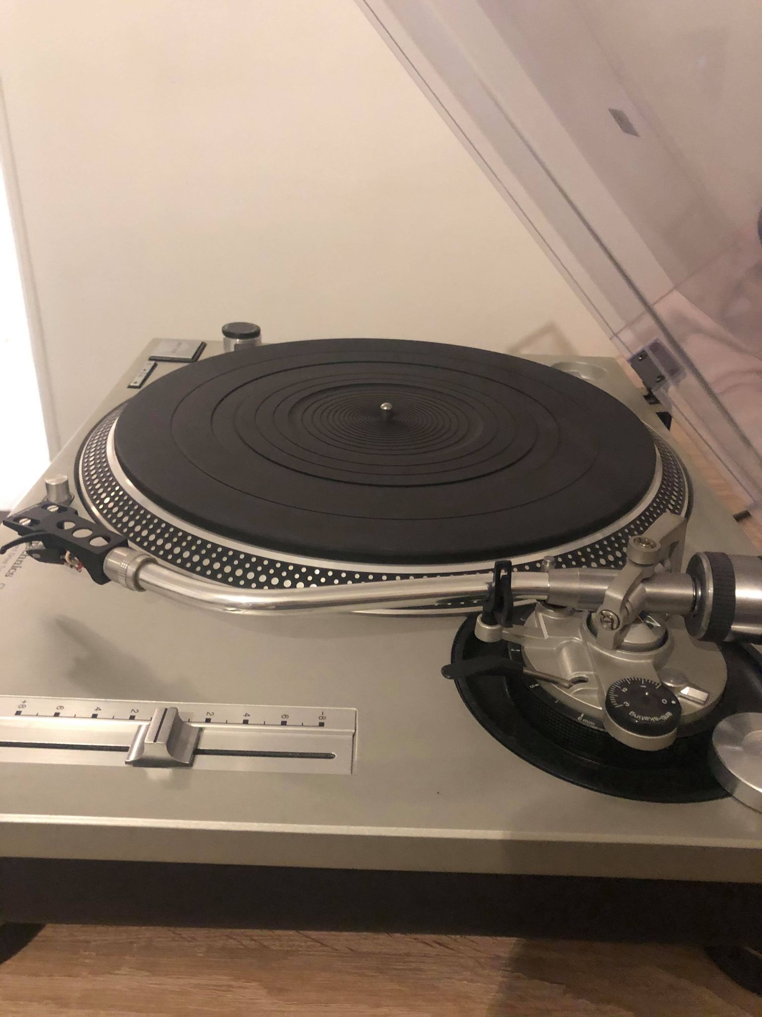 SL-1200 MK2 - Technics SL-1200 MK2 - Audiofanzine