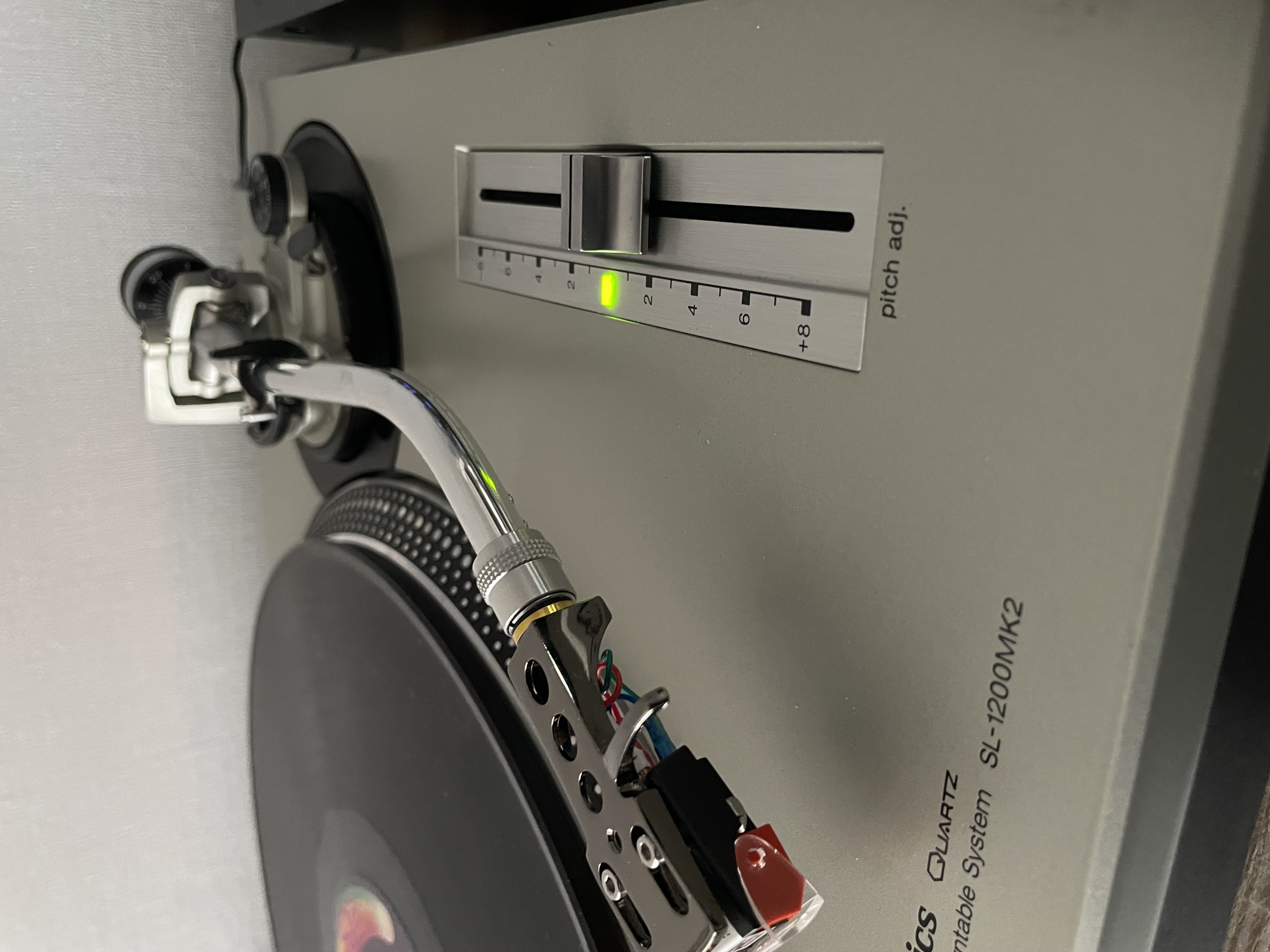 SL-1200 MK2 - Technics SL-1200 MK2 - Audiofanzine SL-1200 MK2 - Technics SL-1200 MK2 - Audiofanzine