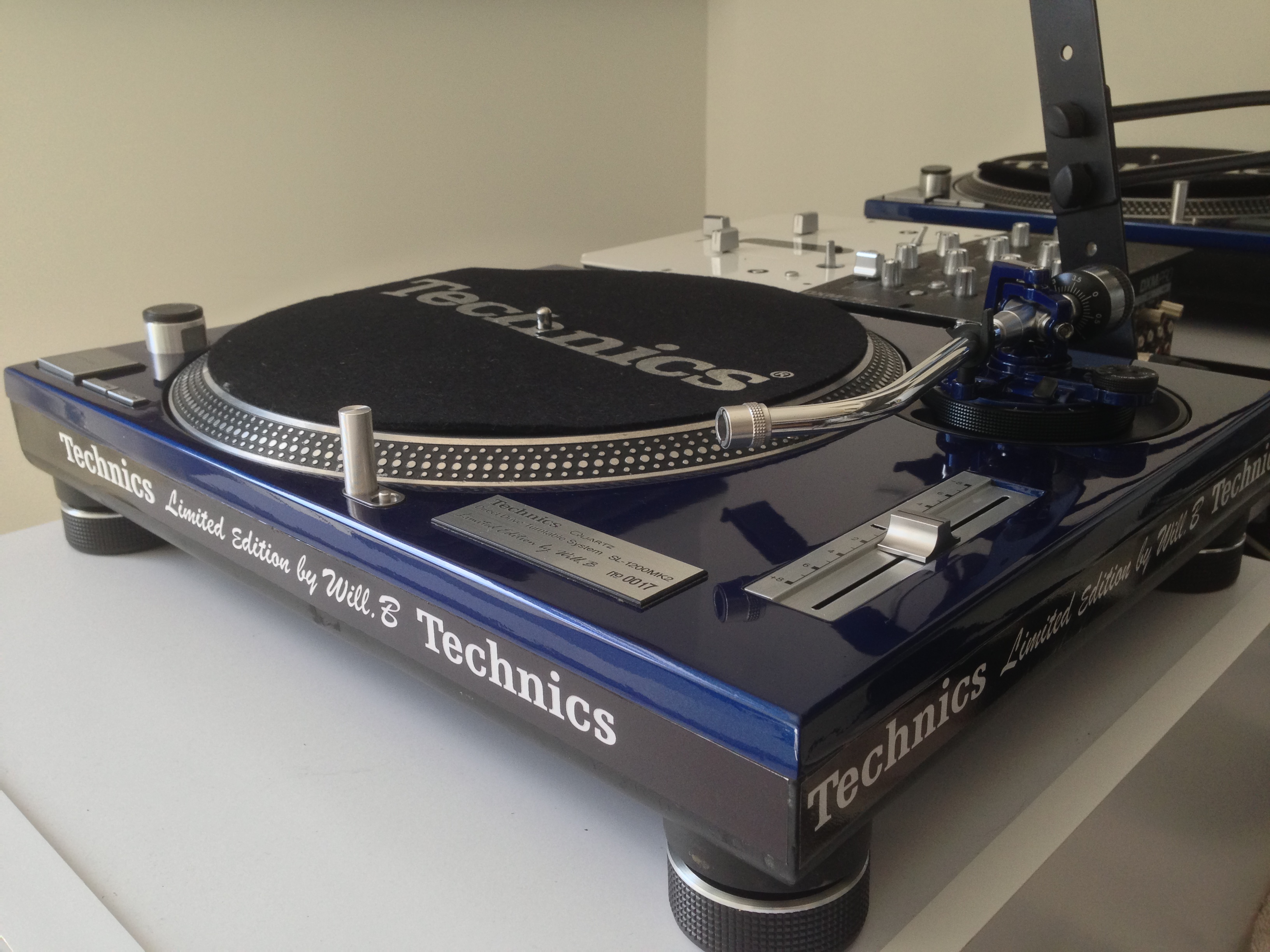 ターンテーブル Ｔｅｃｈｎｉｃｓ ＳＬ－１２００ＭＫ２ 