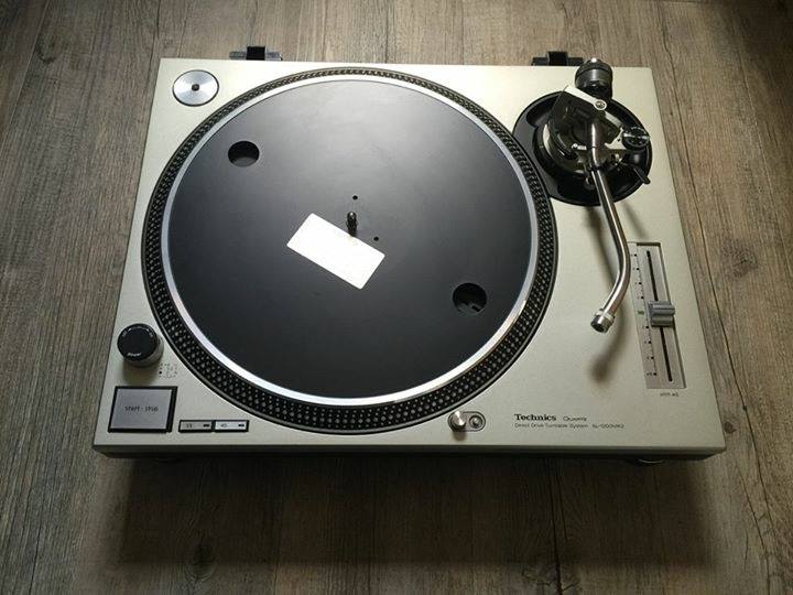 直営ストア Technics SL-1200 MK6 シルバー savingssafari.com