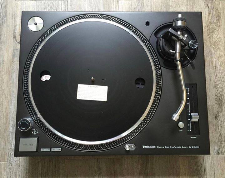 SL-1200 MK6 - Technics SL-1200 MK6 - Audiofanzine