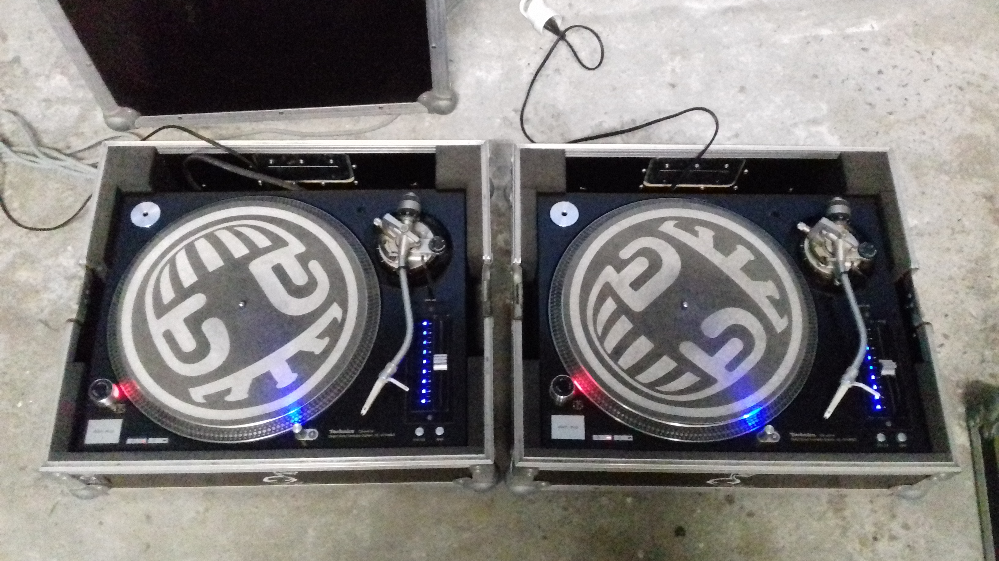 SL1210 M5G Technics SL1210 M5G Audiofanzine
