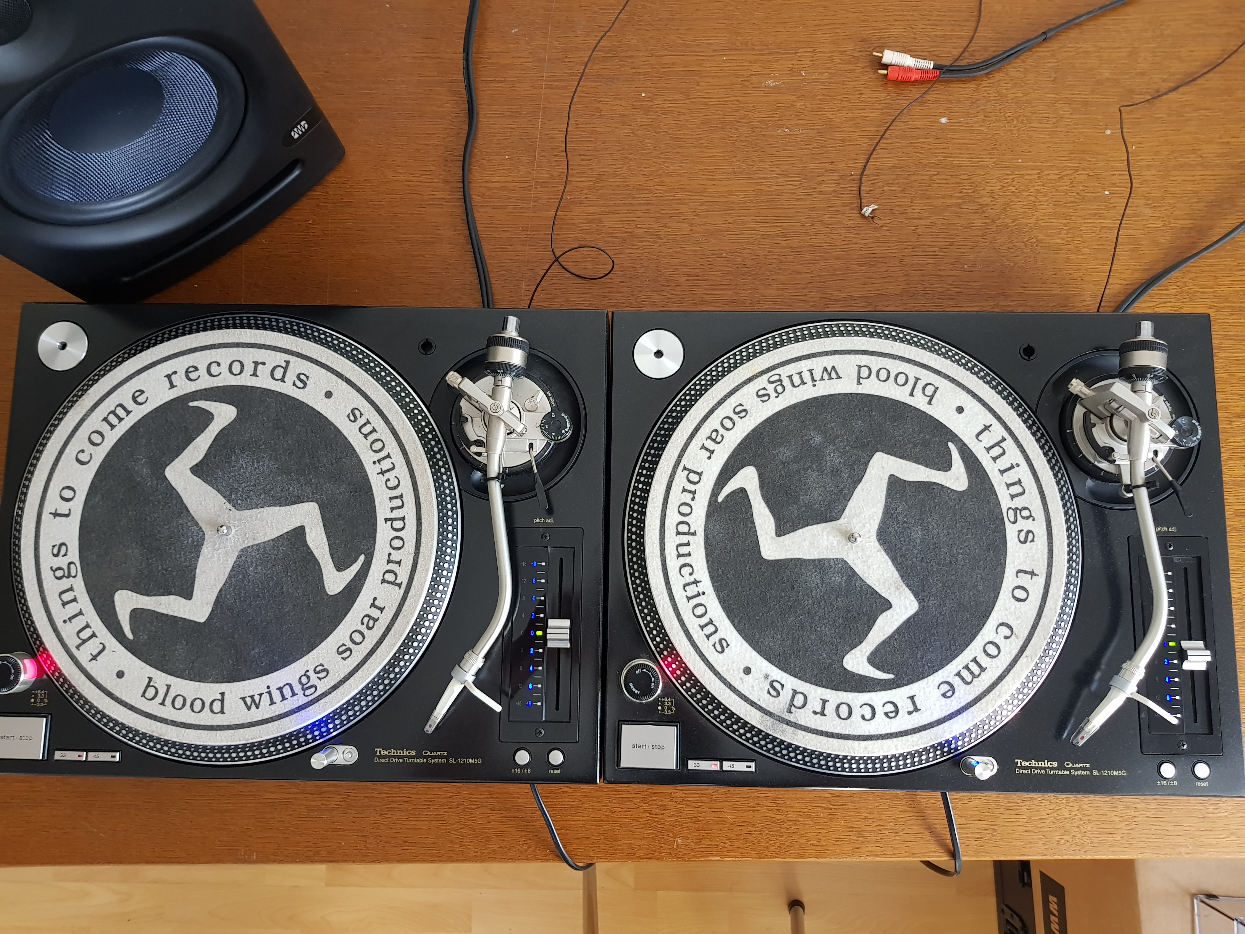 SL1210 M5G Technics SL1210 M5G Audiofanzine