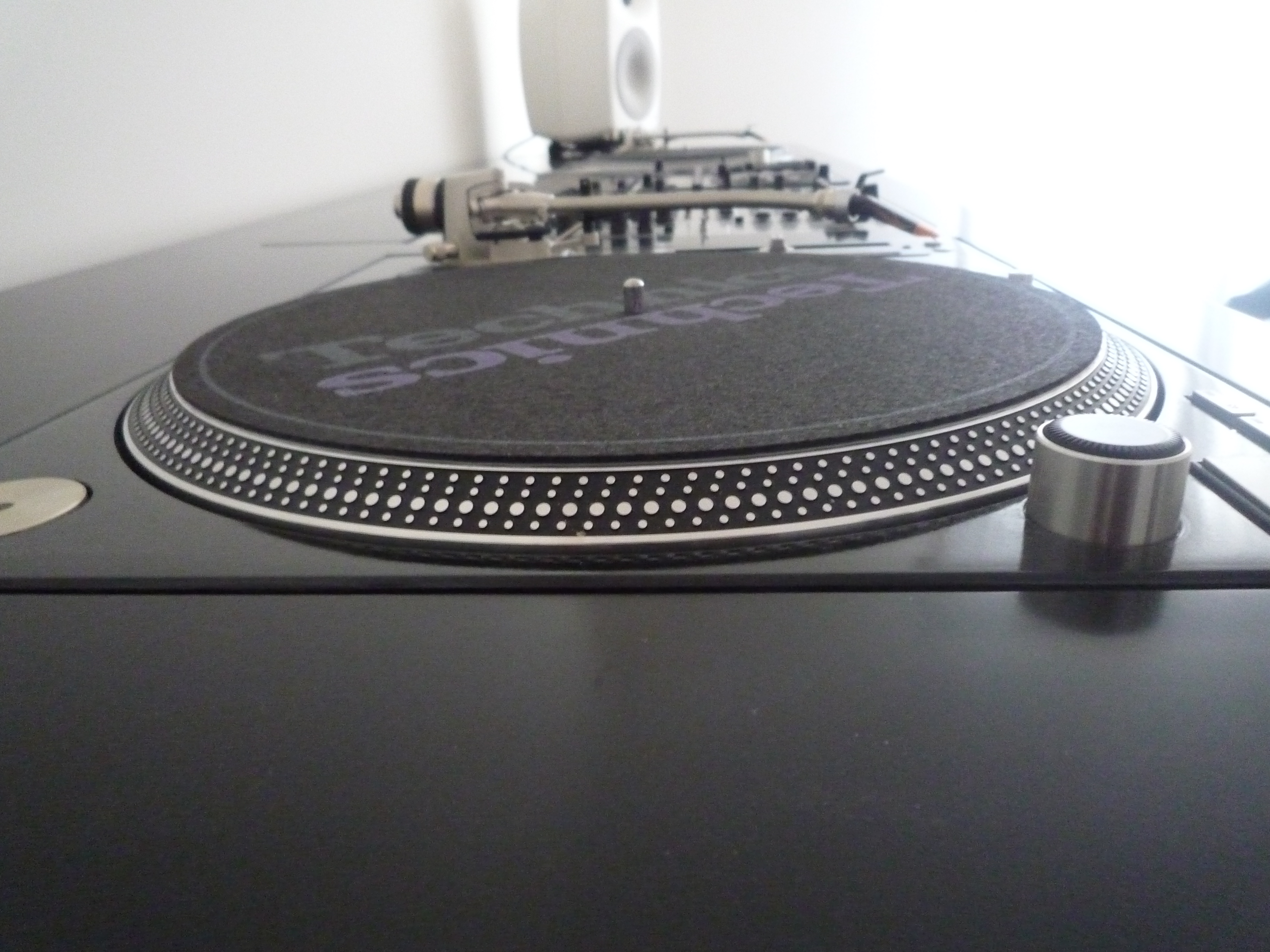 Technics SL1210 M5G image (283427) Audiofanzine