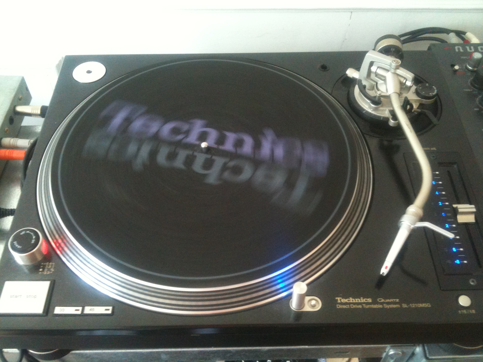 Photo Technics SL1210 M5G Technics SL1210 M5G (69926) (394298
