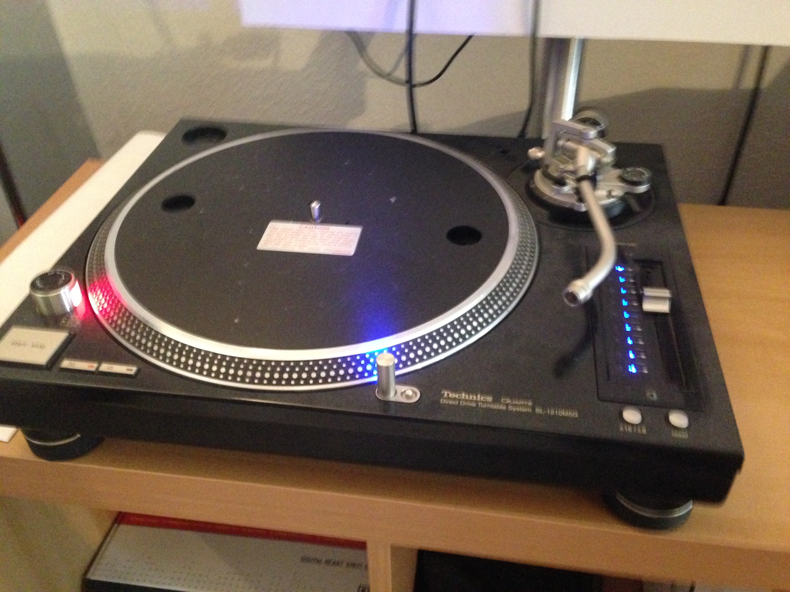 Photo Technics SL1210 M5G Technics SL1210 M5G (80949) (860409