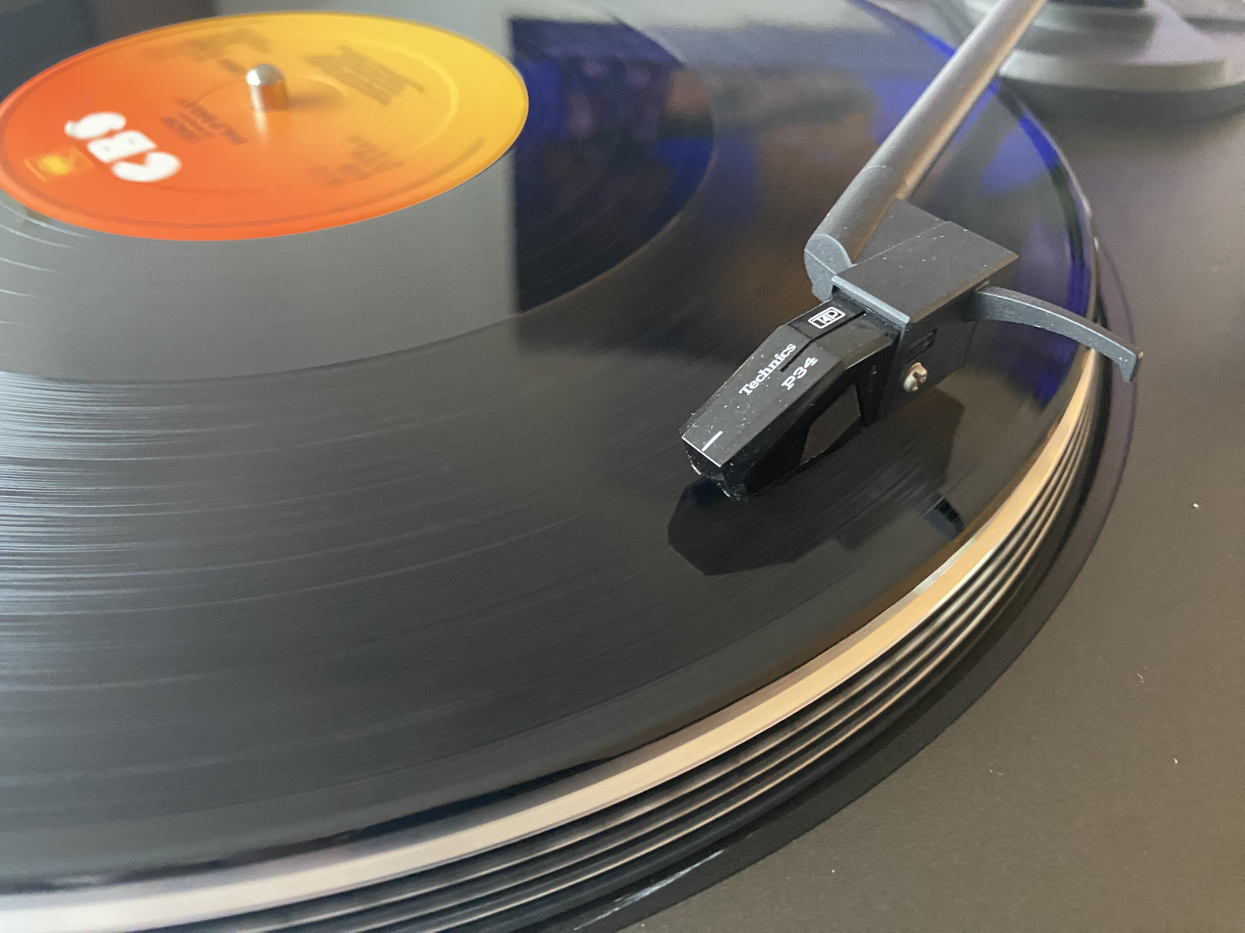 TECHNICS SL-BD22 – Diamant pointe de lecture EPS 24 CS pour platine vinyle  tourne-disque – Rep-Tronic