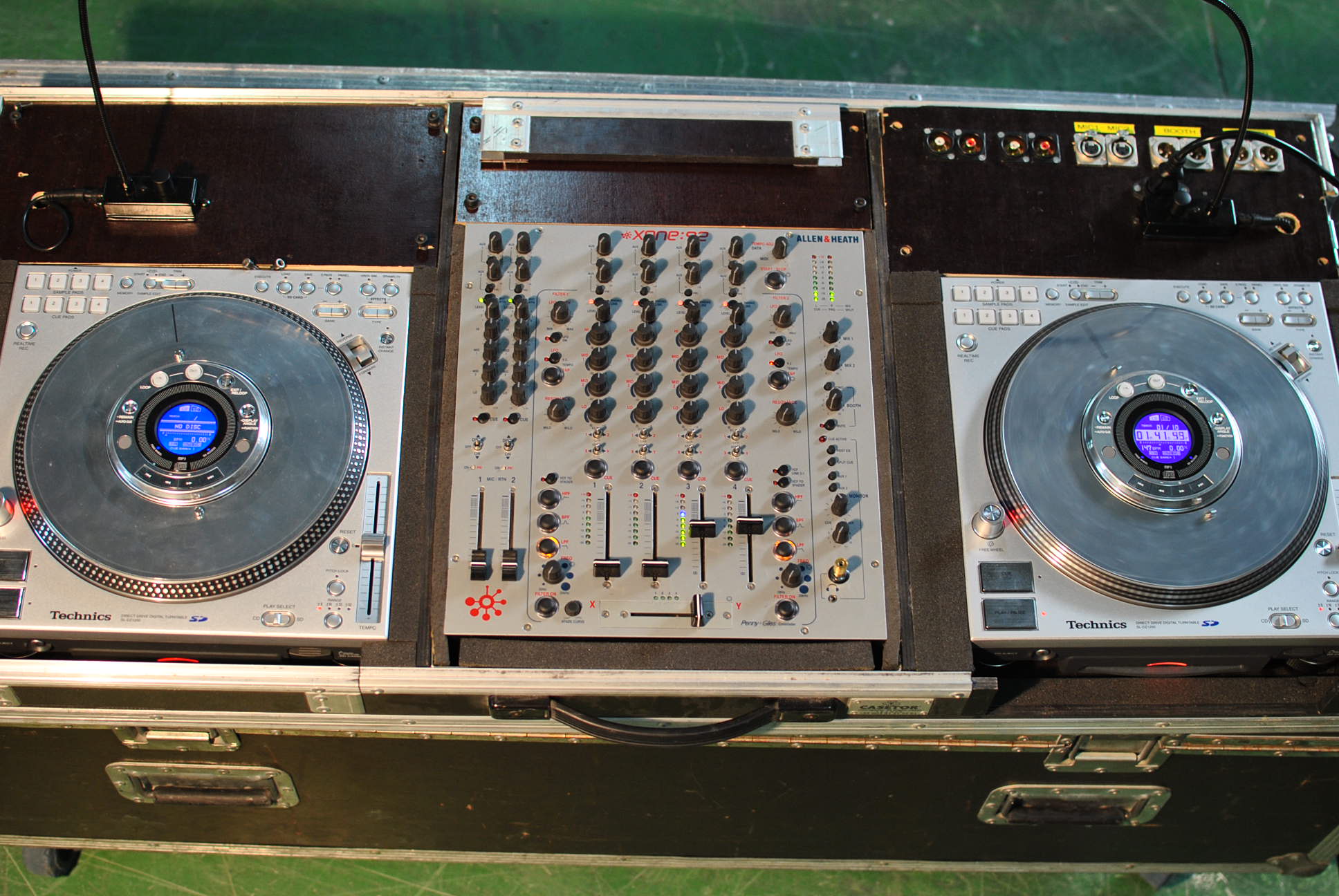 Technics SLDZ1200 image (326951) Audiofanzine