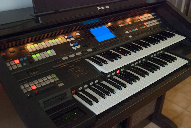 Technics SXGA3 image (479280) Audiofanzine