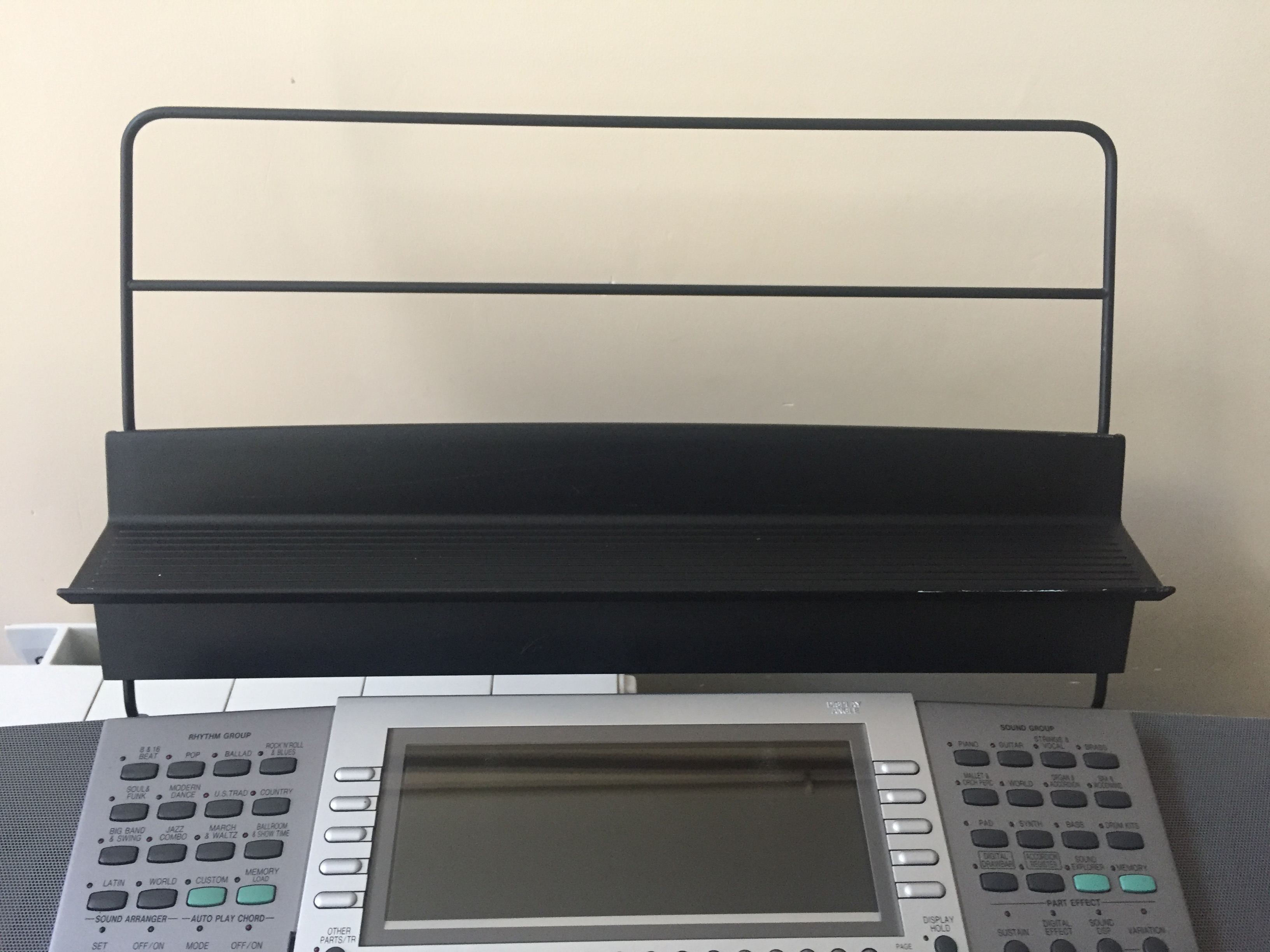 Technics KN6000 Keyboard in Hamburg von privat (Effektgerät