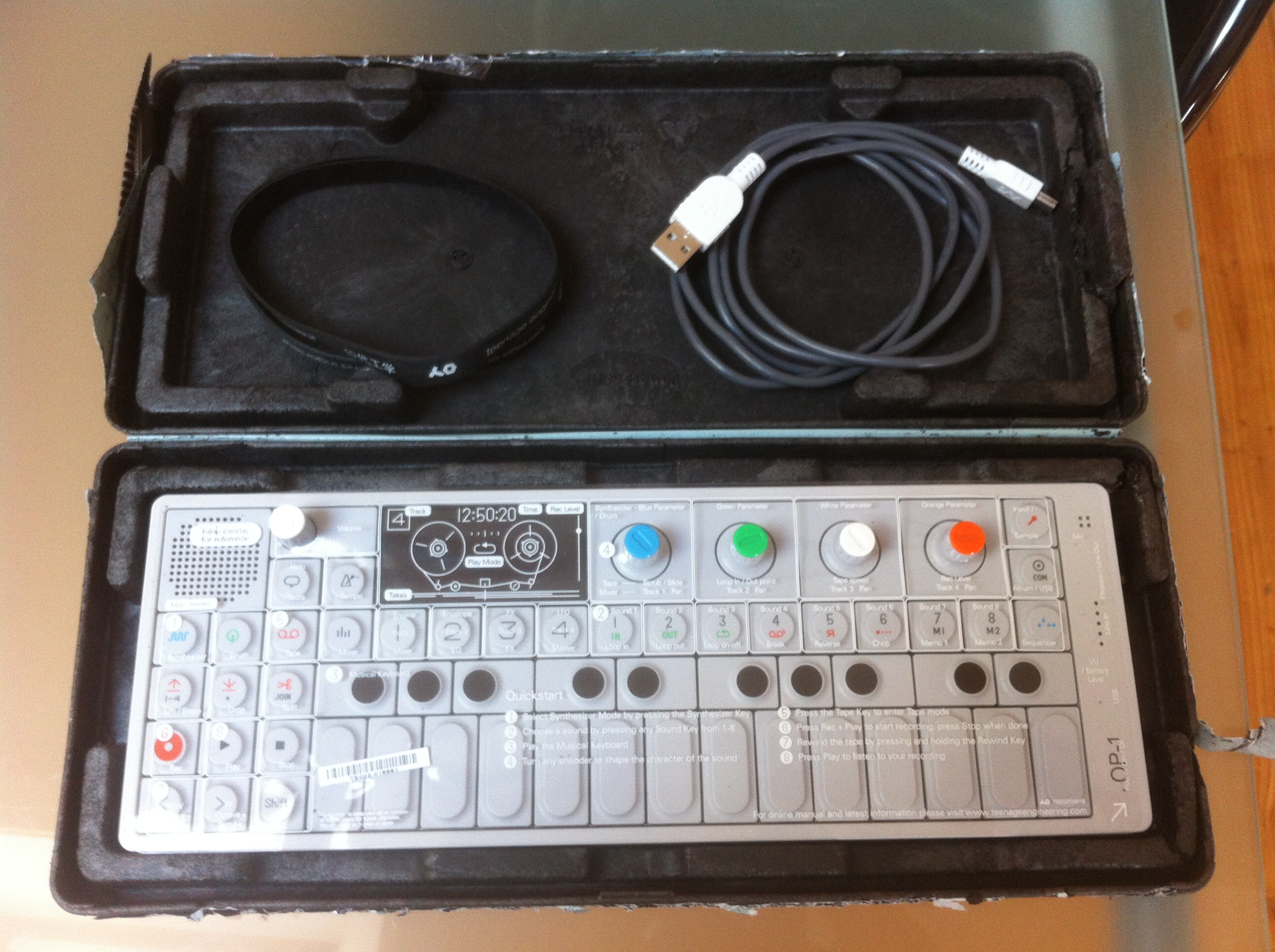 Teenage Op 1 Telegraph