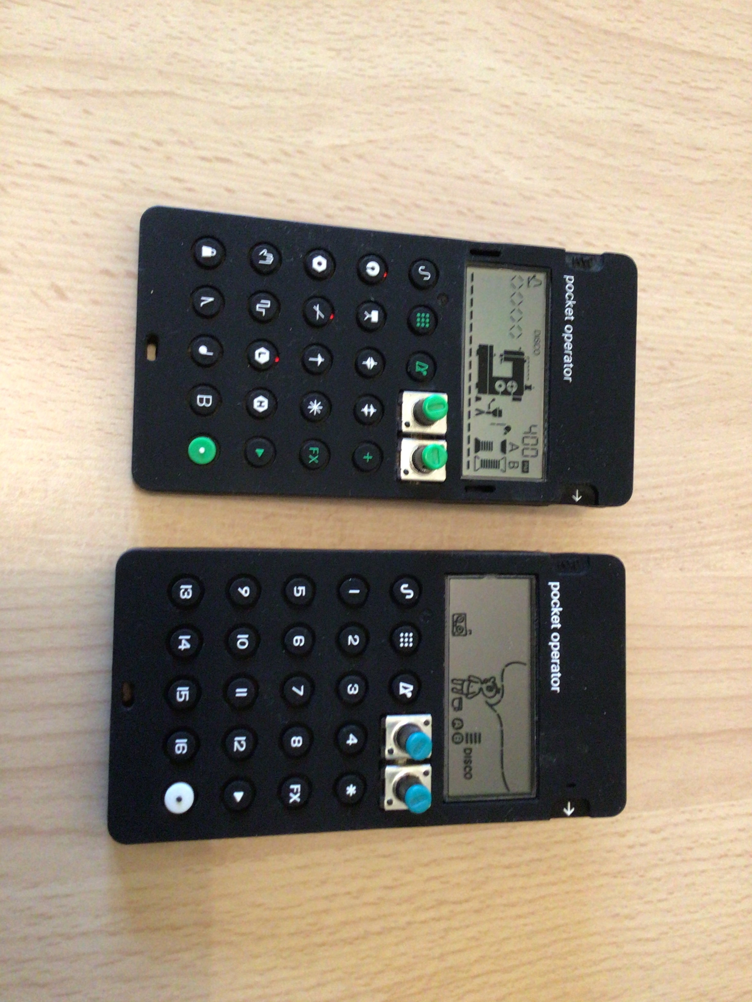 PO-12 Rhythm - Teenage Engineering PO-12 Rhythm - Audiofanzine