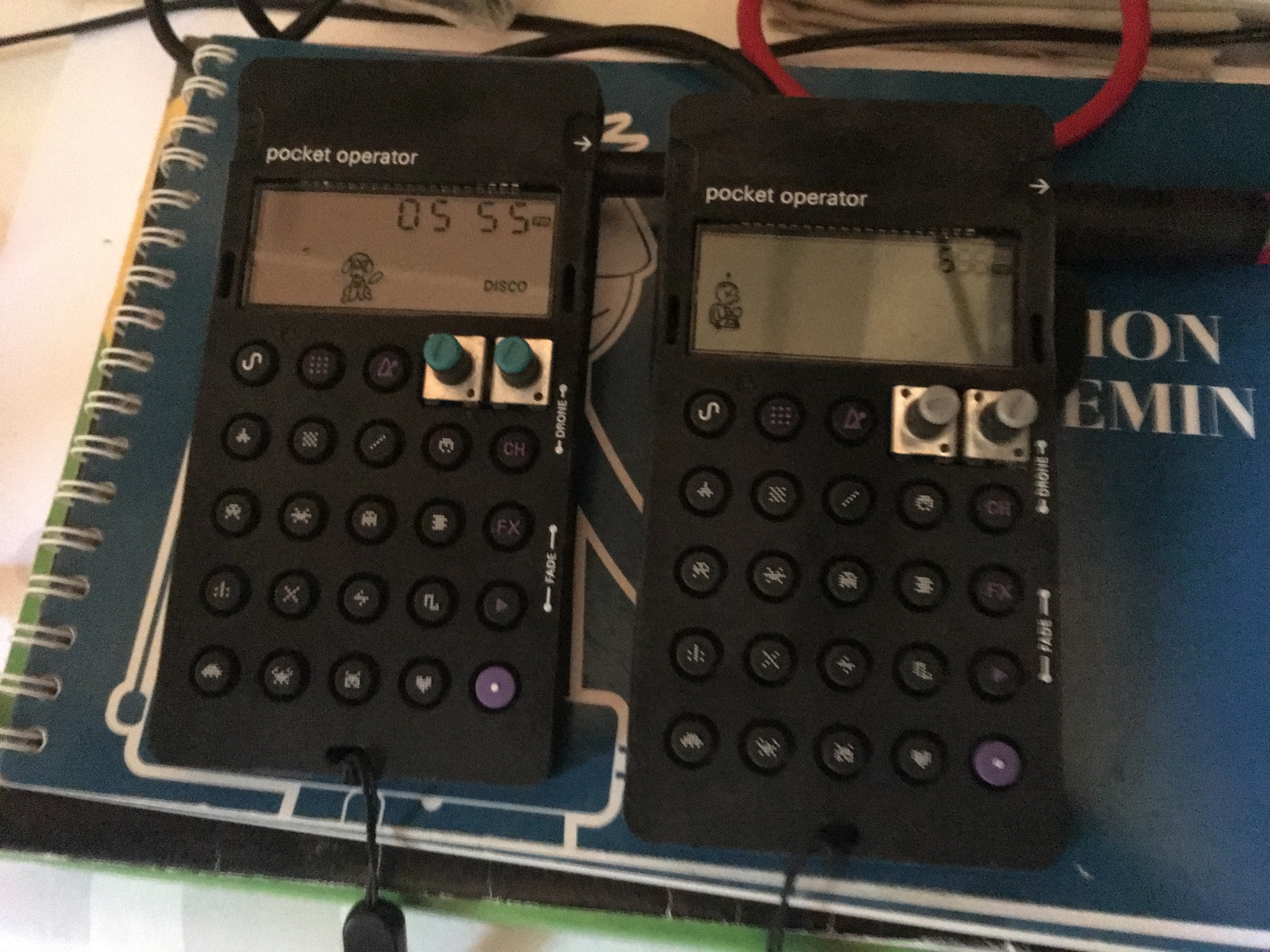 PO 33 + PO 35 + étuis. (Ile-de-France) - Audiofanzine