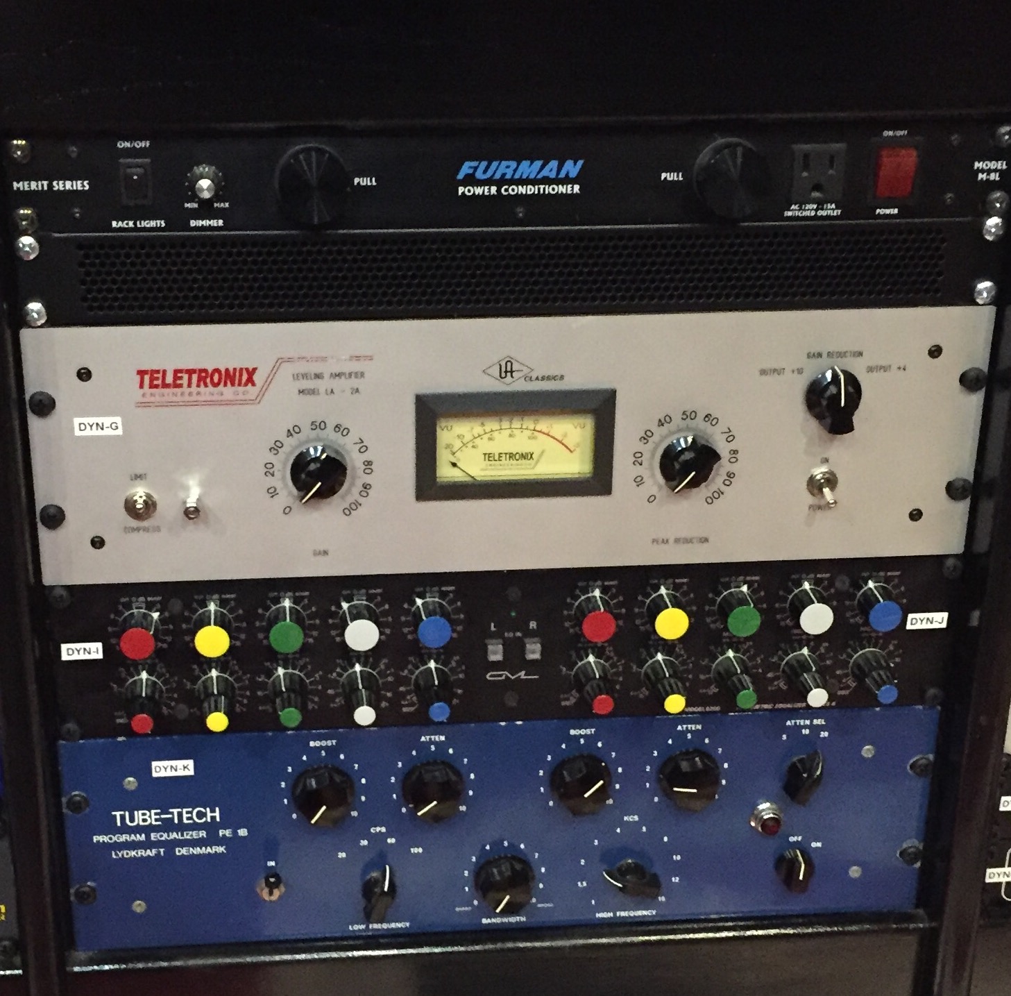 Teletronix LA2A image (1483459) Audiofanzine