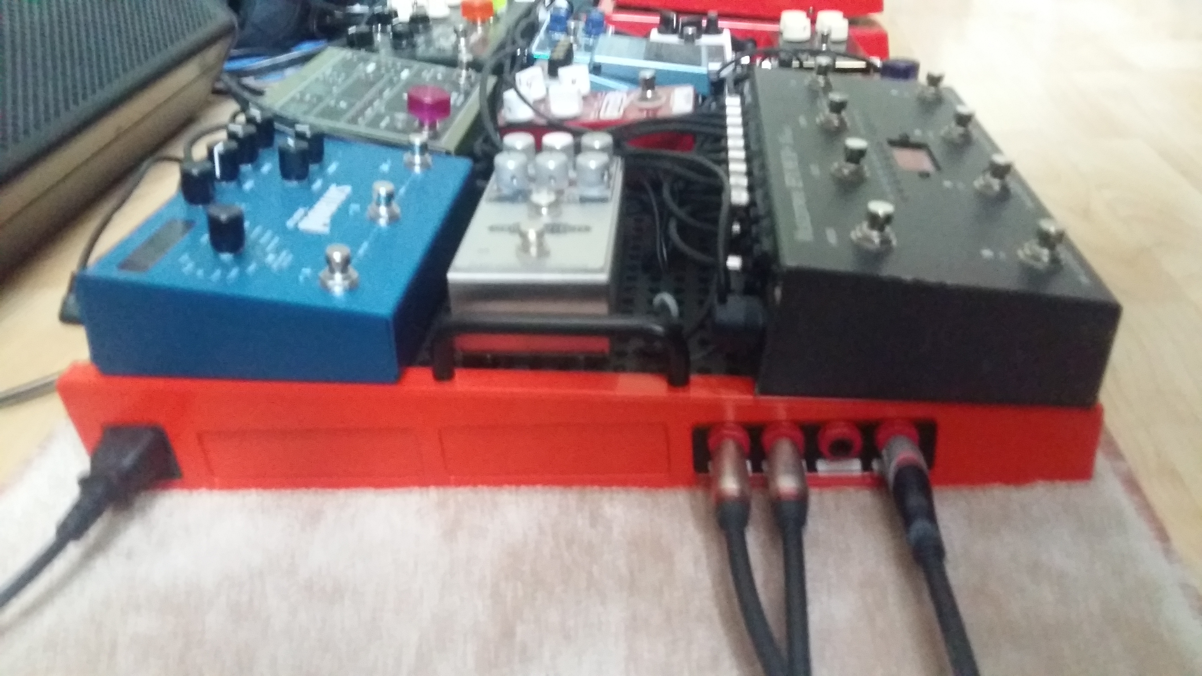 Temple Audio Design Trio 28 image (2220522) Audiofanzine