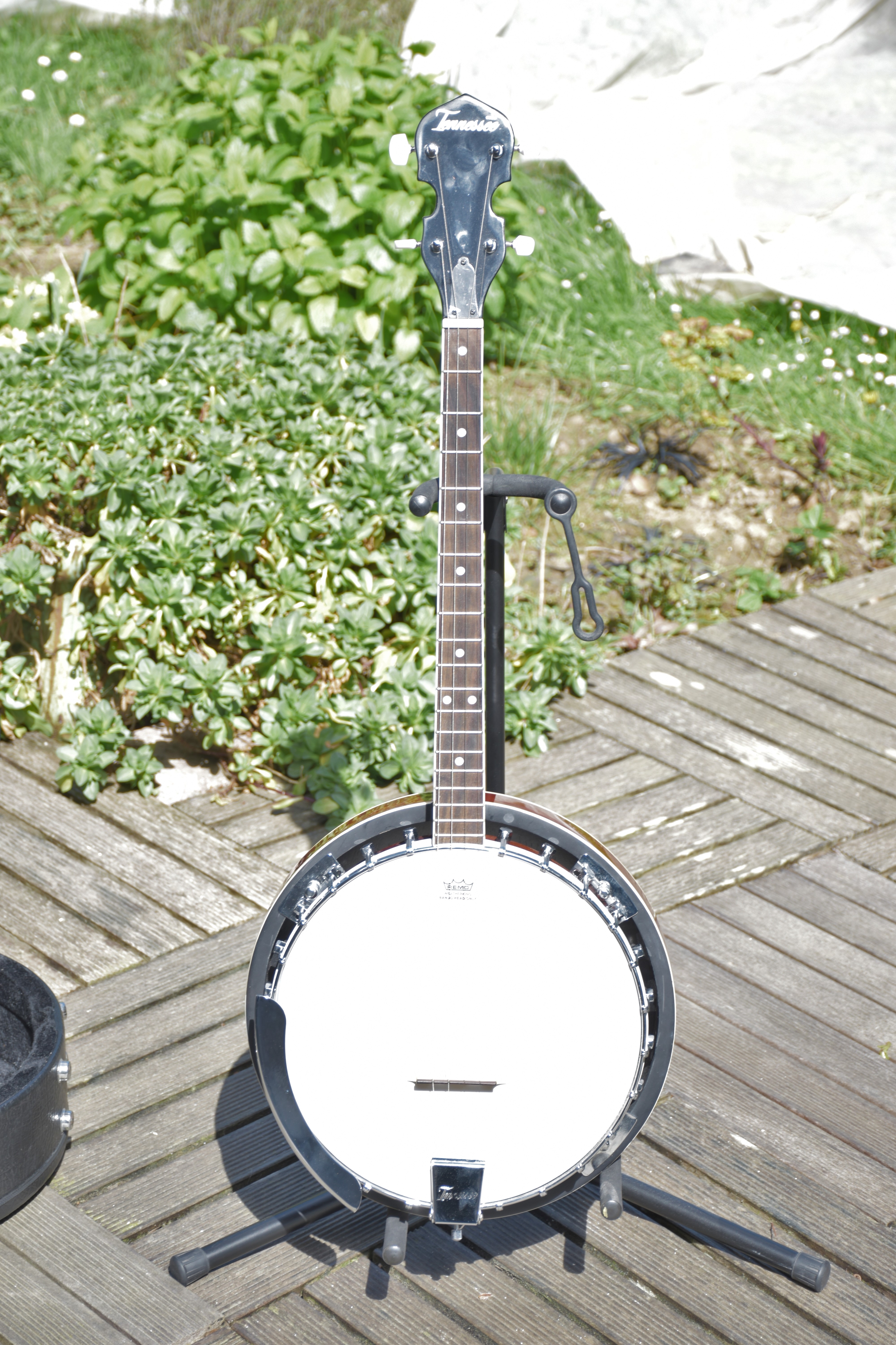 BANJO - Tennessee Guitars Banjo - Audiofanzine