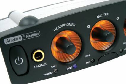 Aureon 7.1 Firewire - Terratec 7.1 Firewire - Audiofanzine