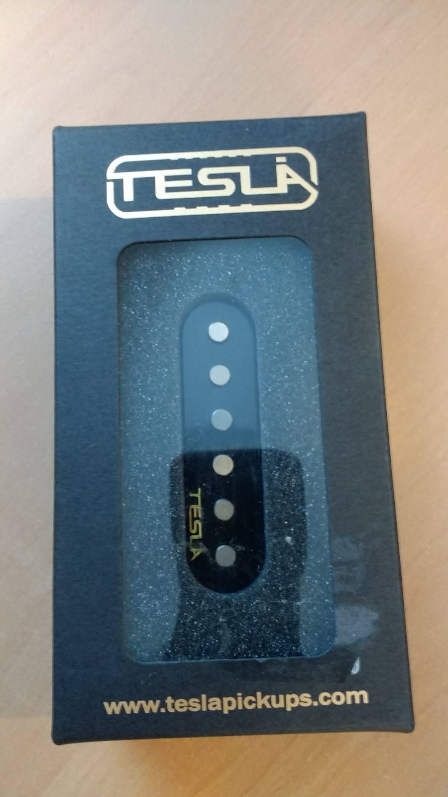 Tesla plasma 1