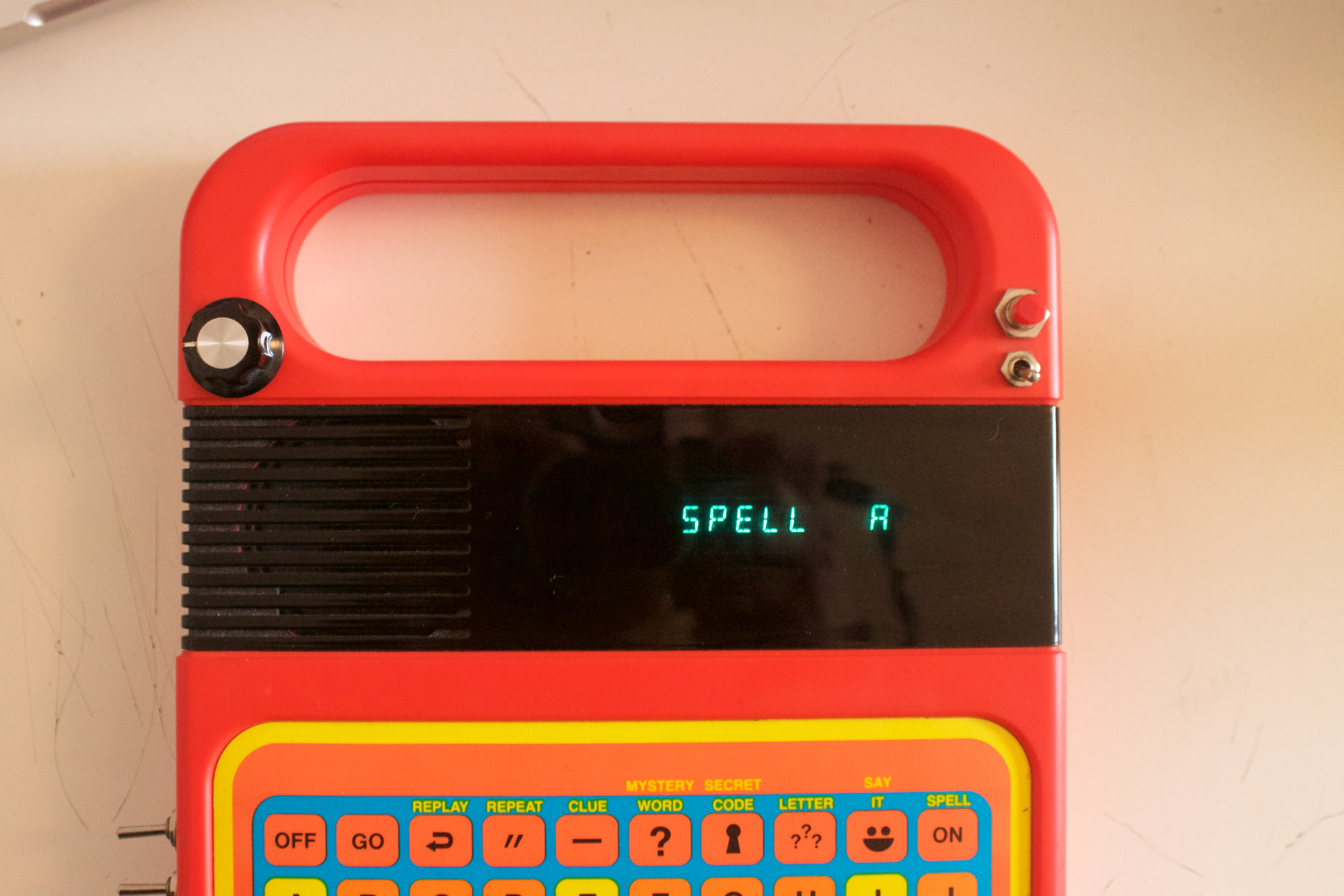 Dictee magique avec un module - Jeux & Jouets