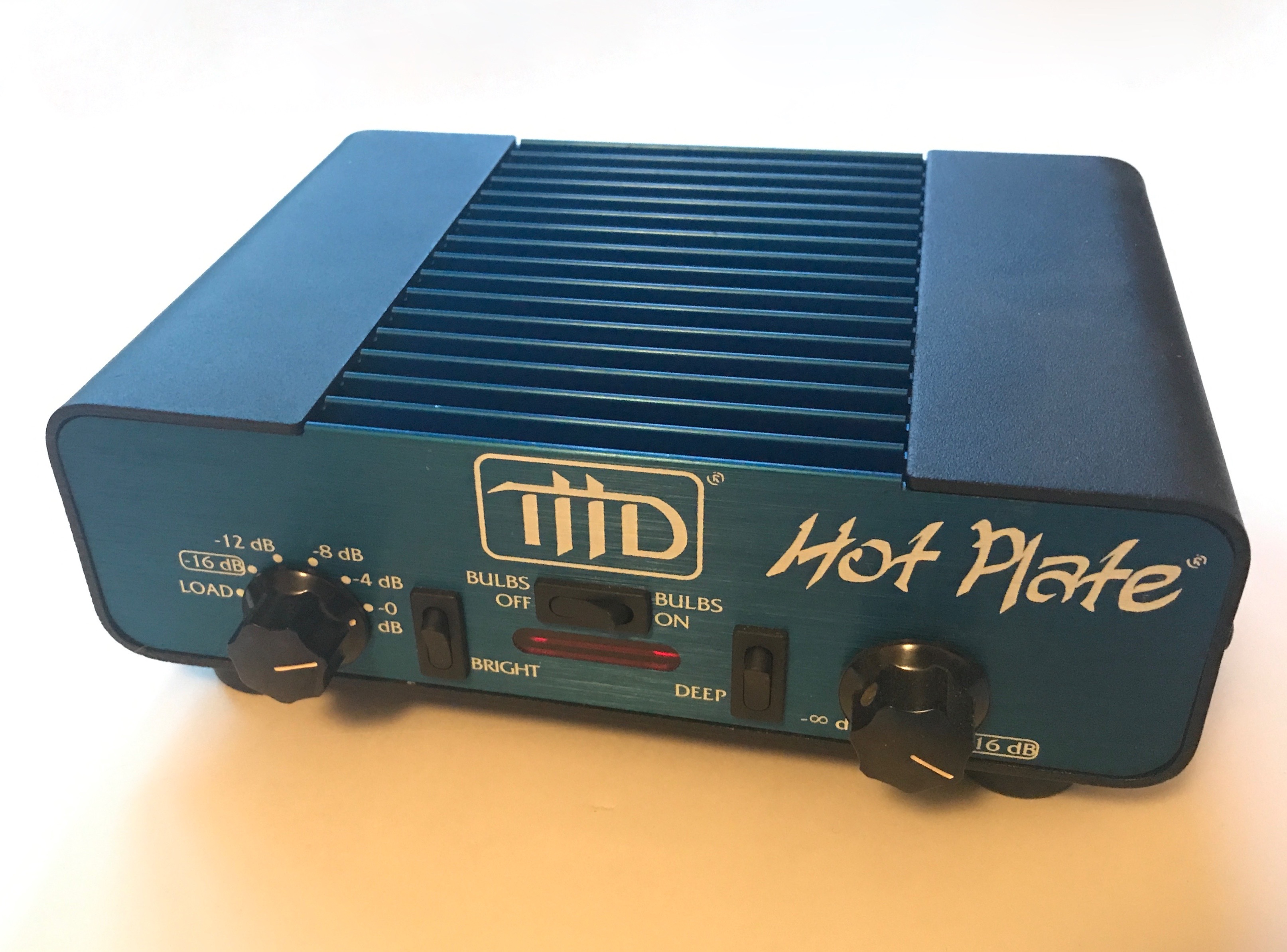 Thd Hot Plate 16 Ohms image (1757211) Audiofanzine