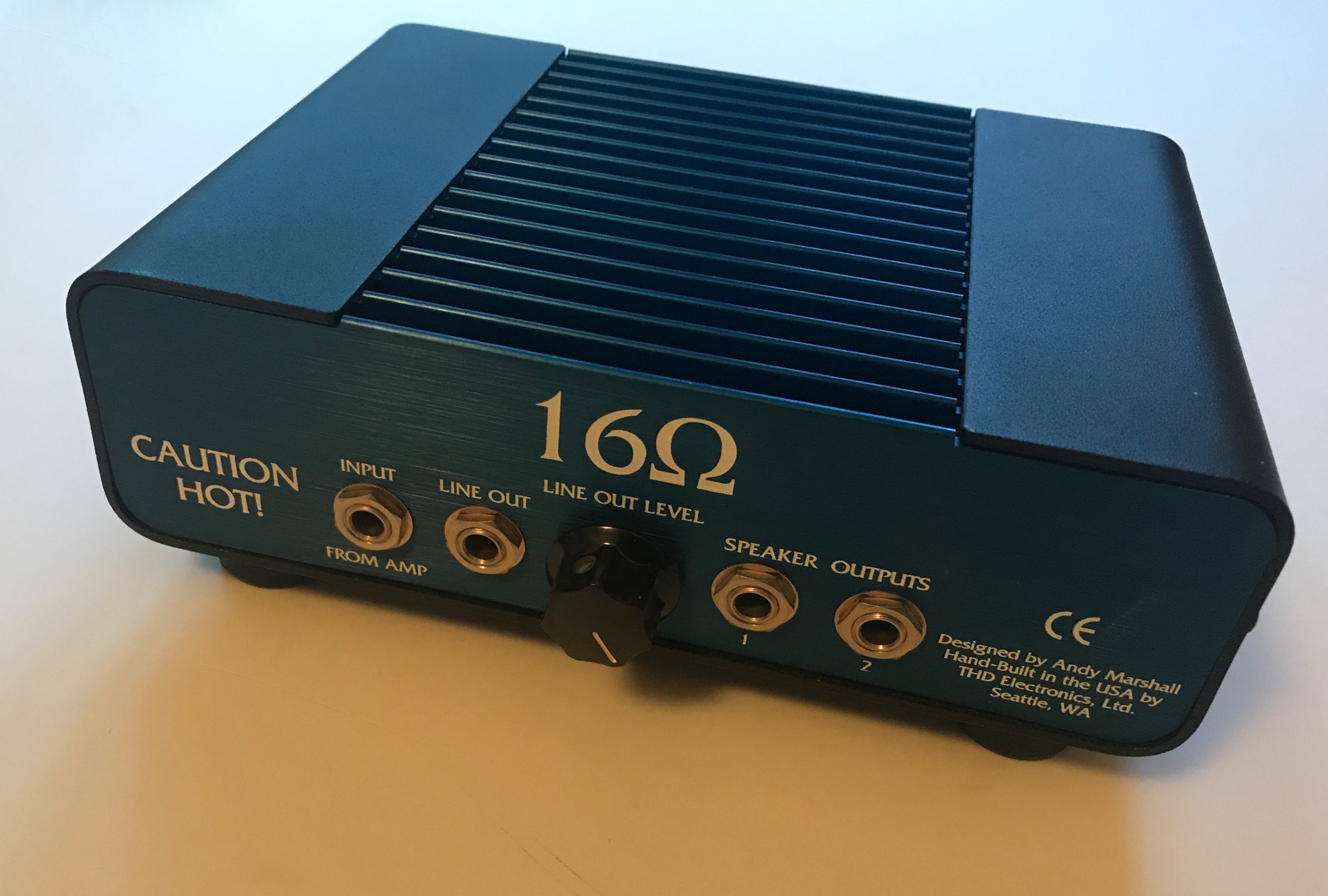 Photo Thd Hot Plate 16 Ohms Thd Hot Plate 16 Ohms (98239) (1757212